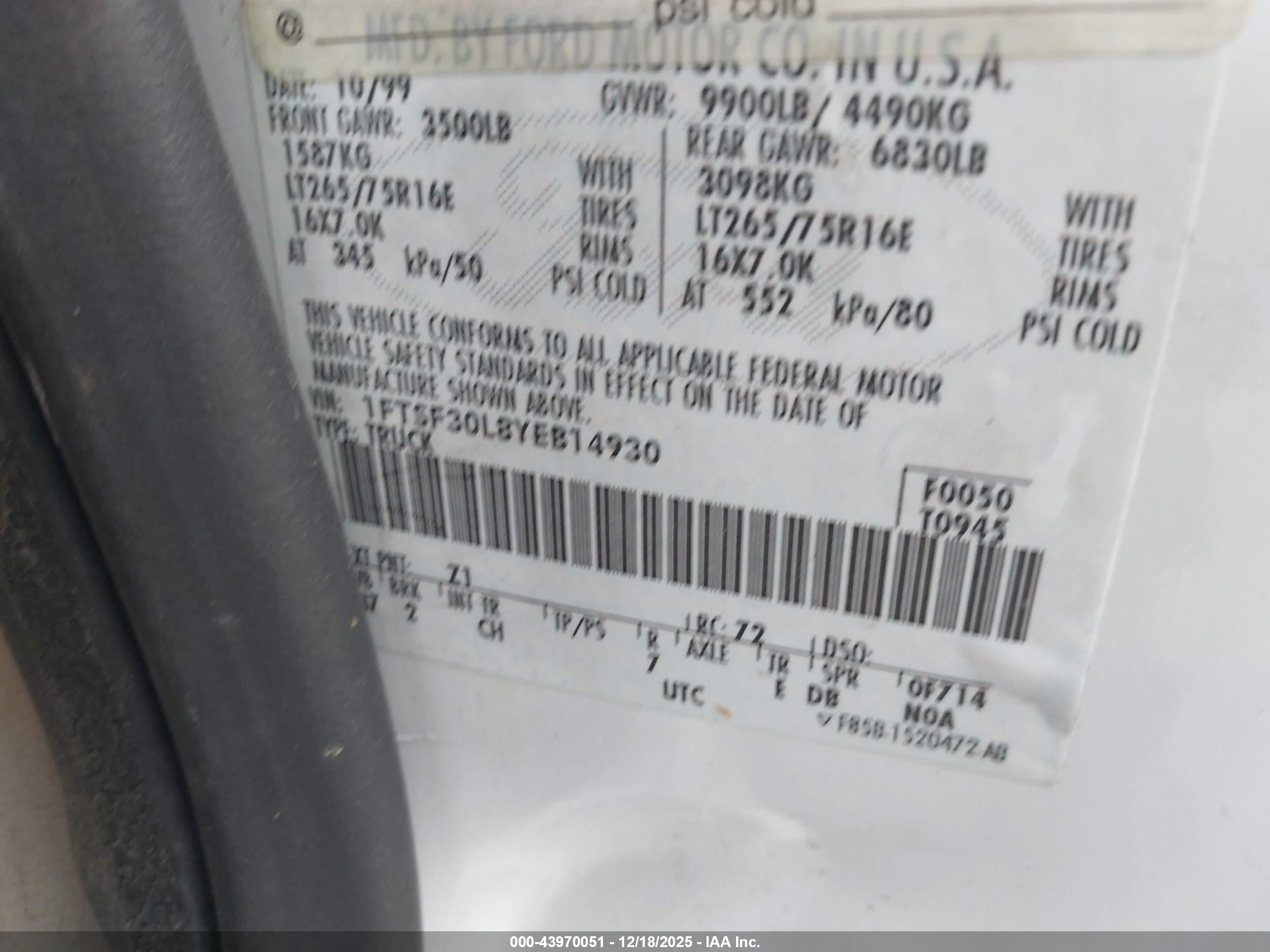 FORD F-350 image 9