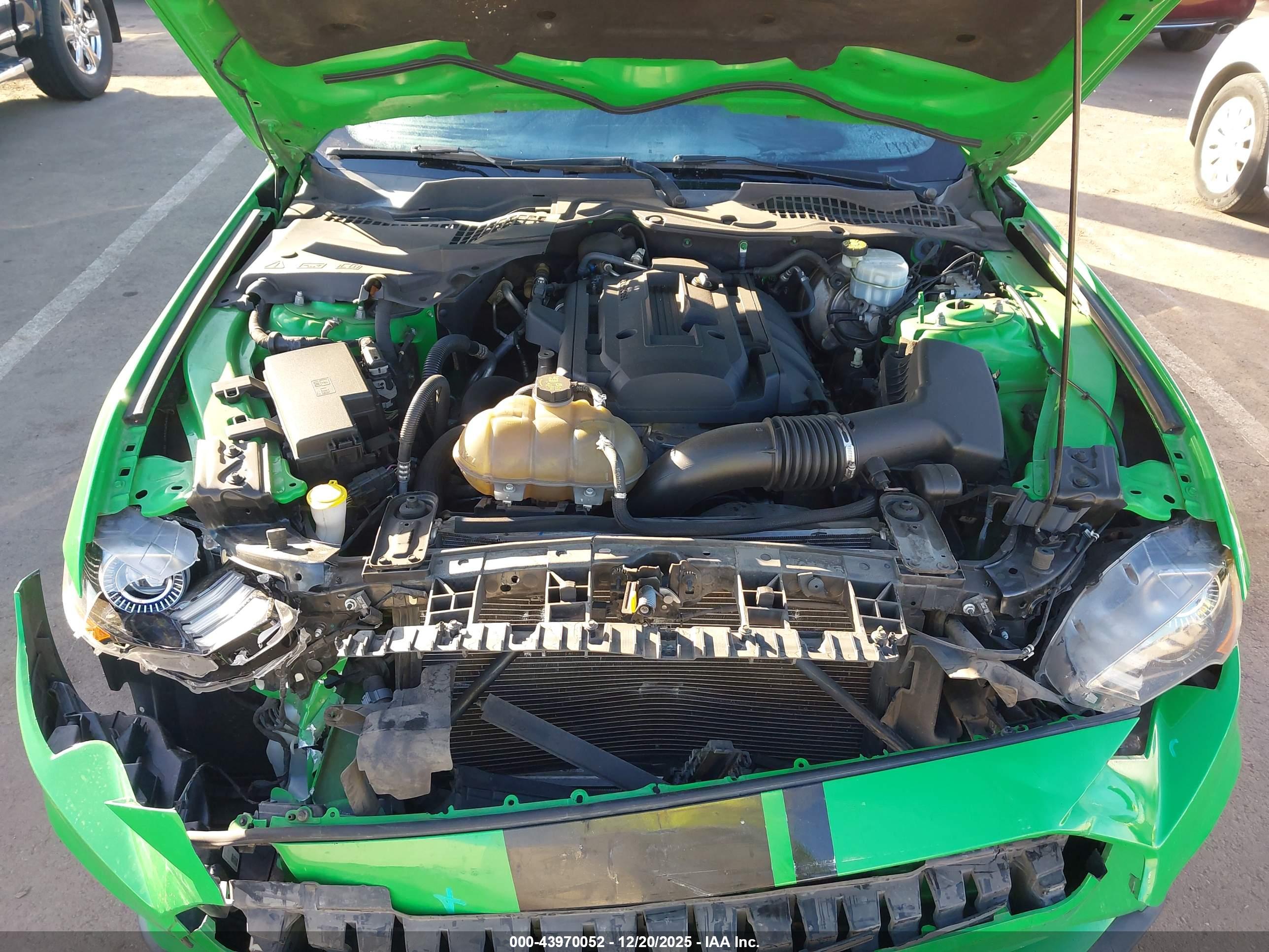 FORD MUSTANG image 10