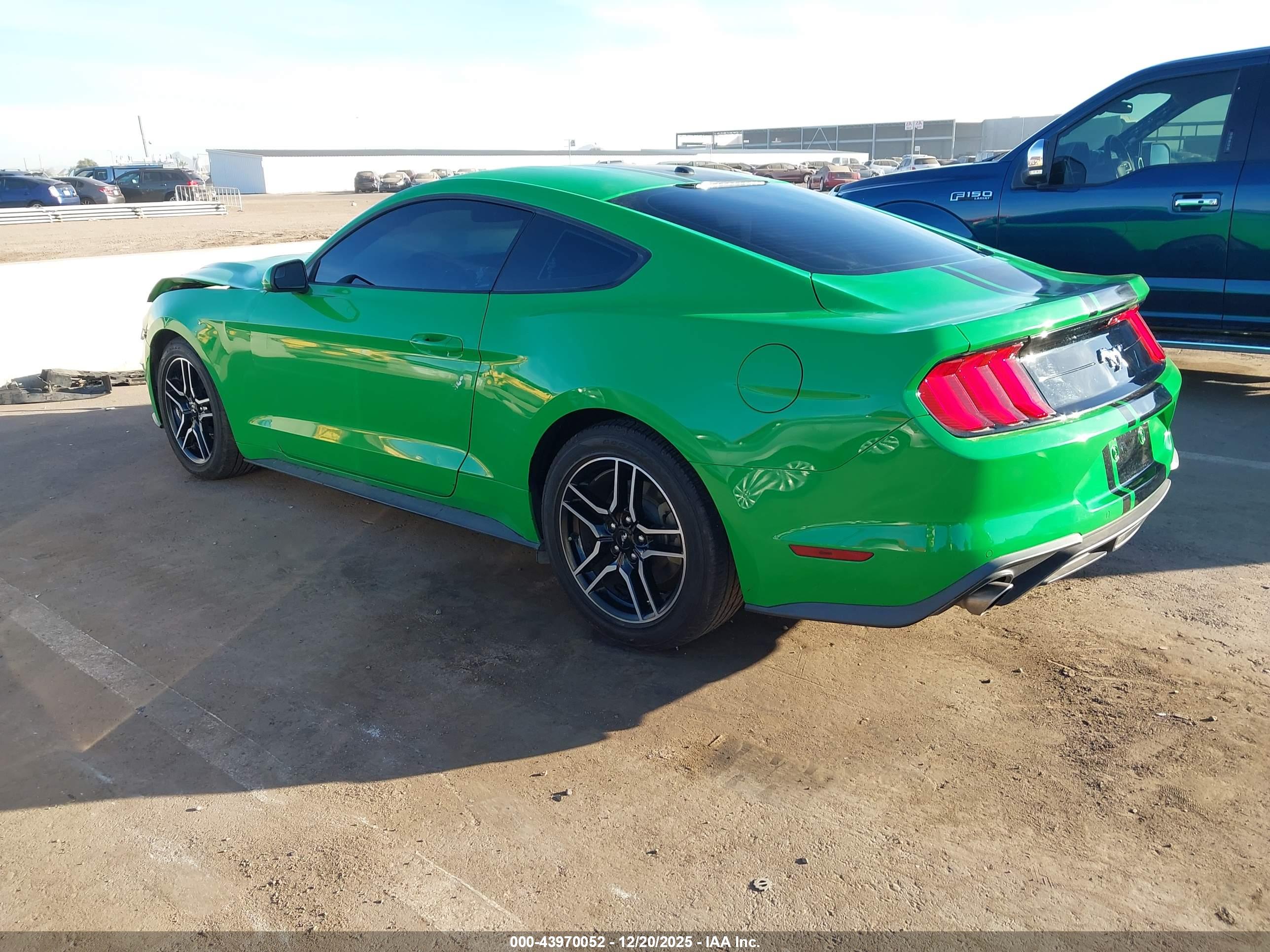FORD MUSTANG image 3