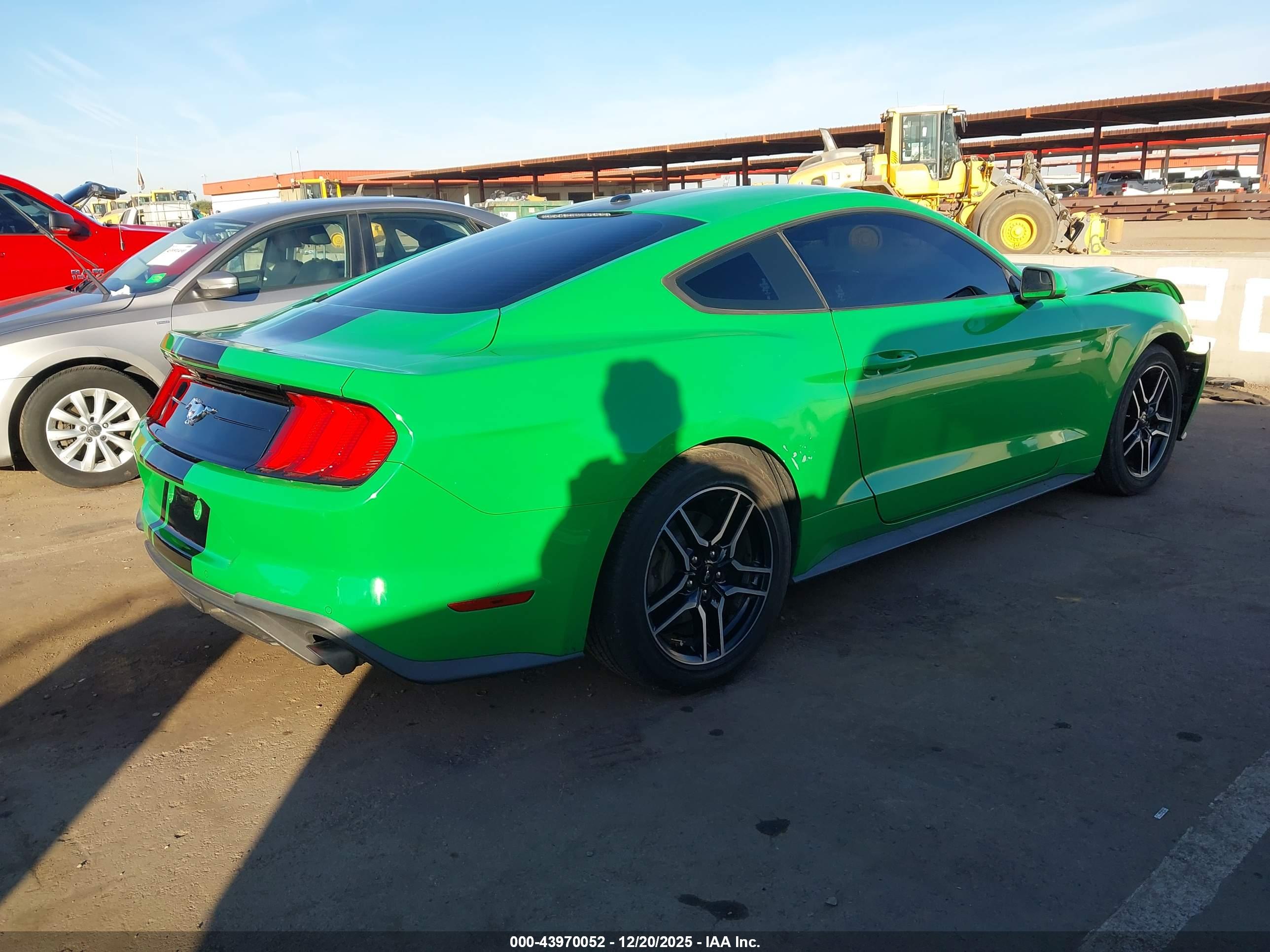 FORD MUSTANG image 4