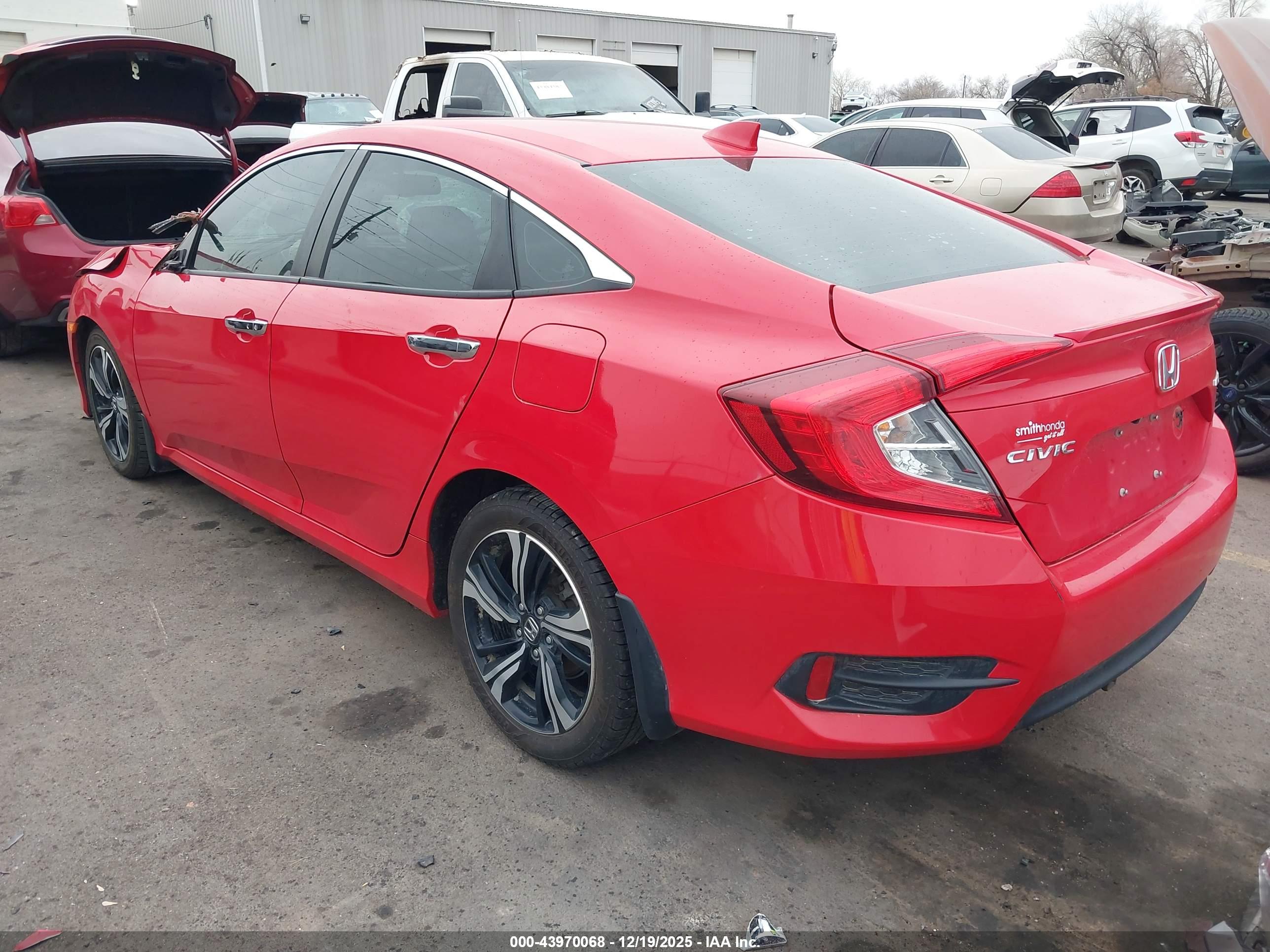 HONDA CIVIC image 3
