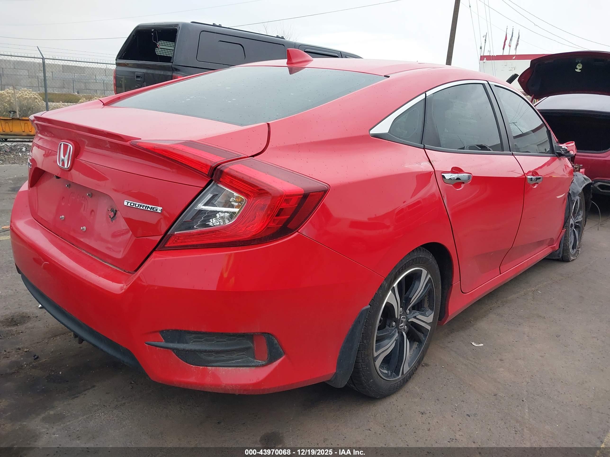 HONDA CIVIC image 4