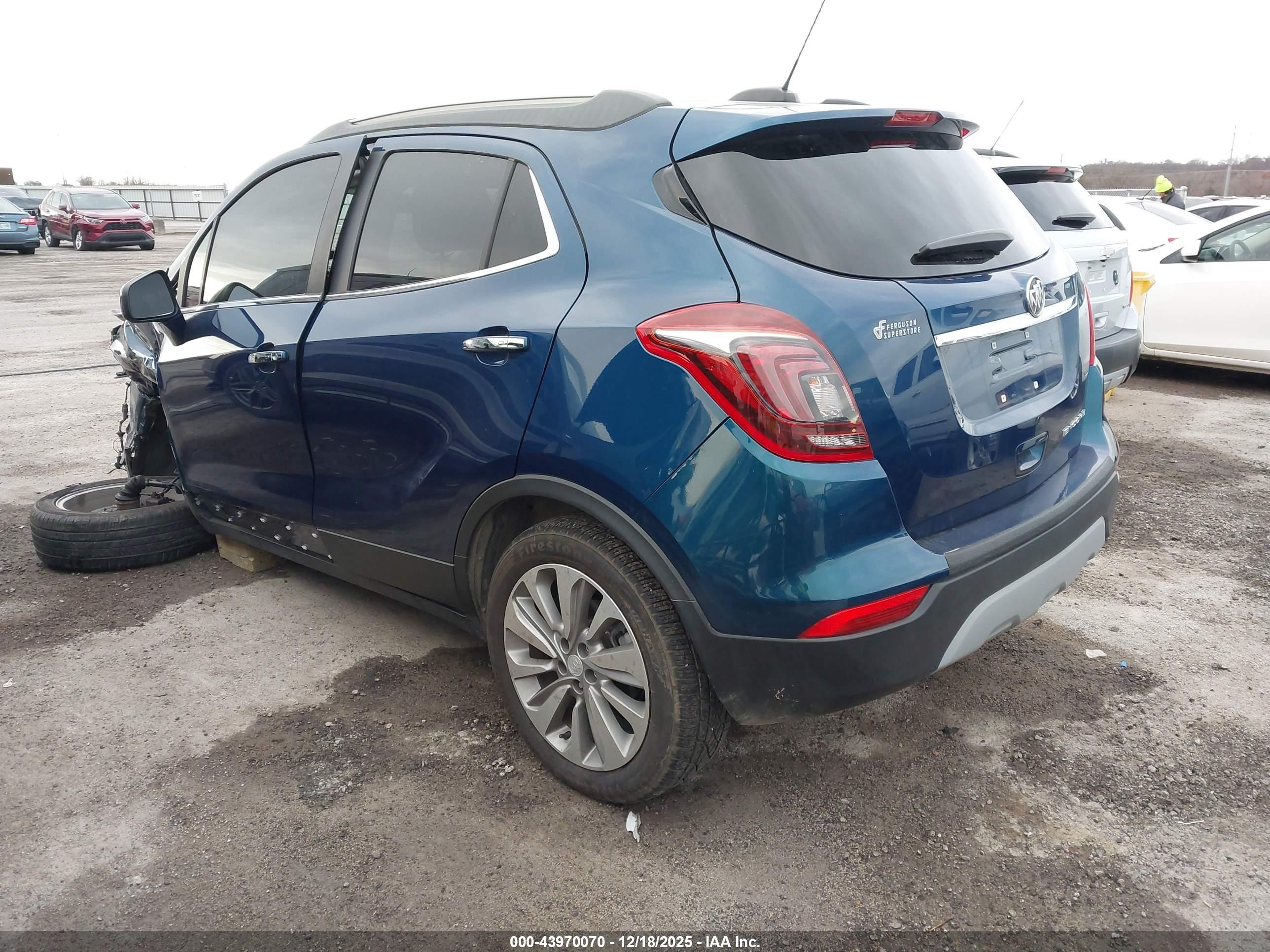 BUICK ENCORE image 3