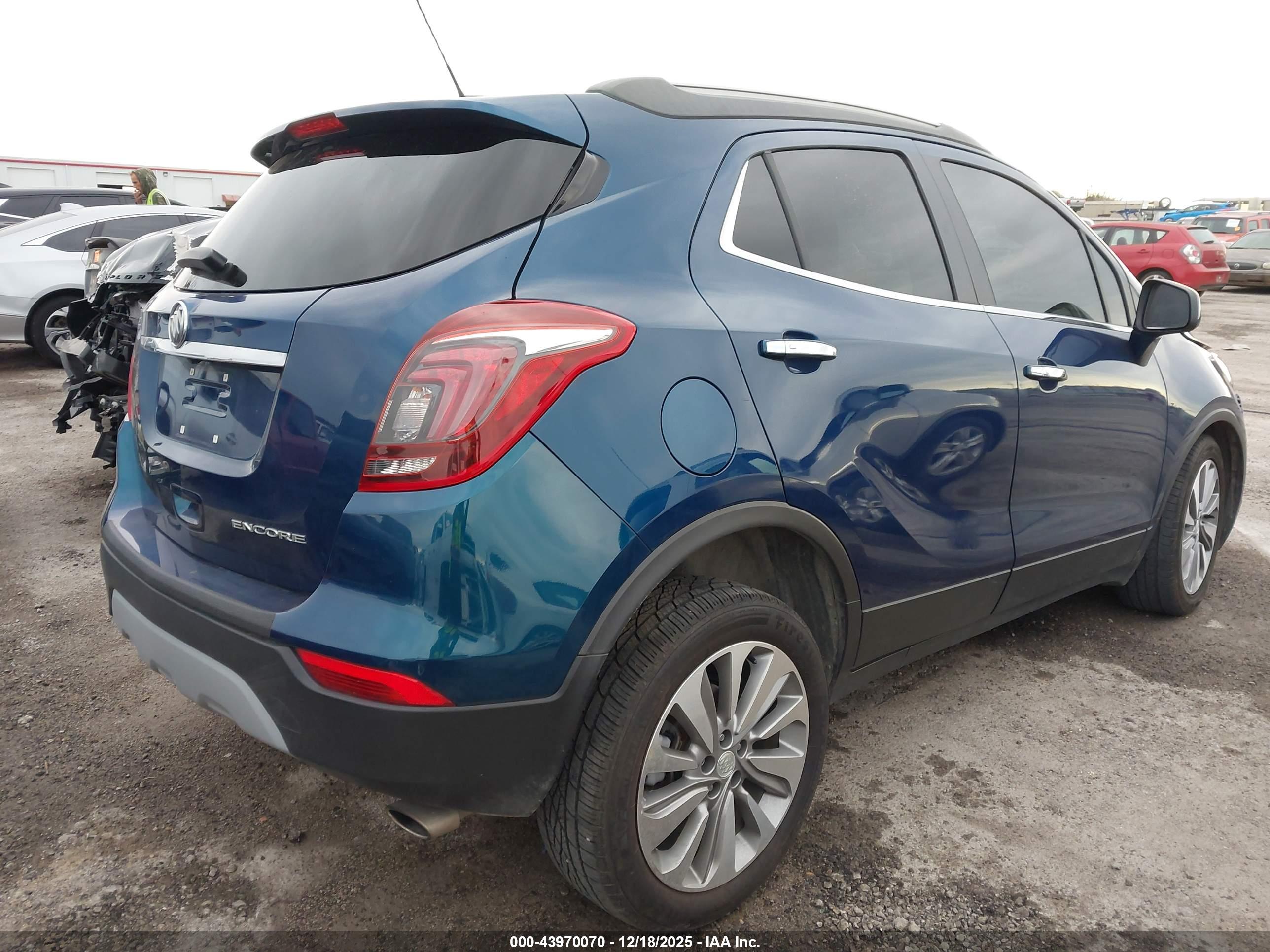 BUICK ENCORE image 4