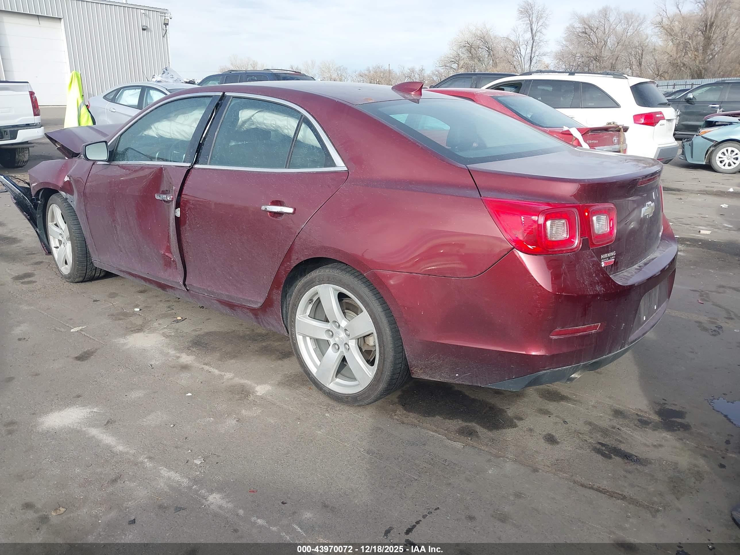 CHEVROLET MALIBU image 3