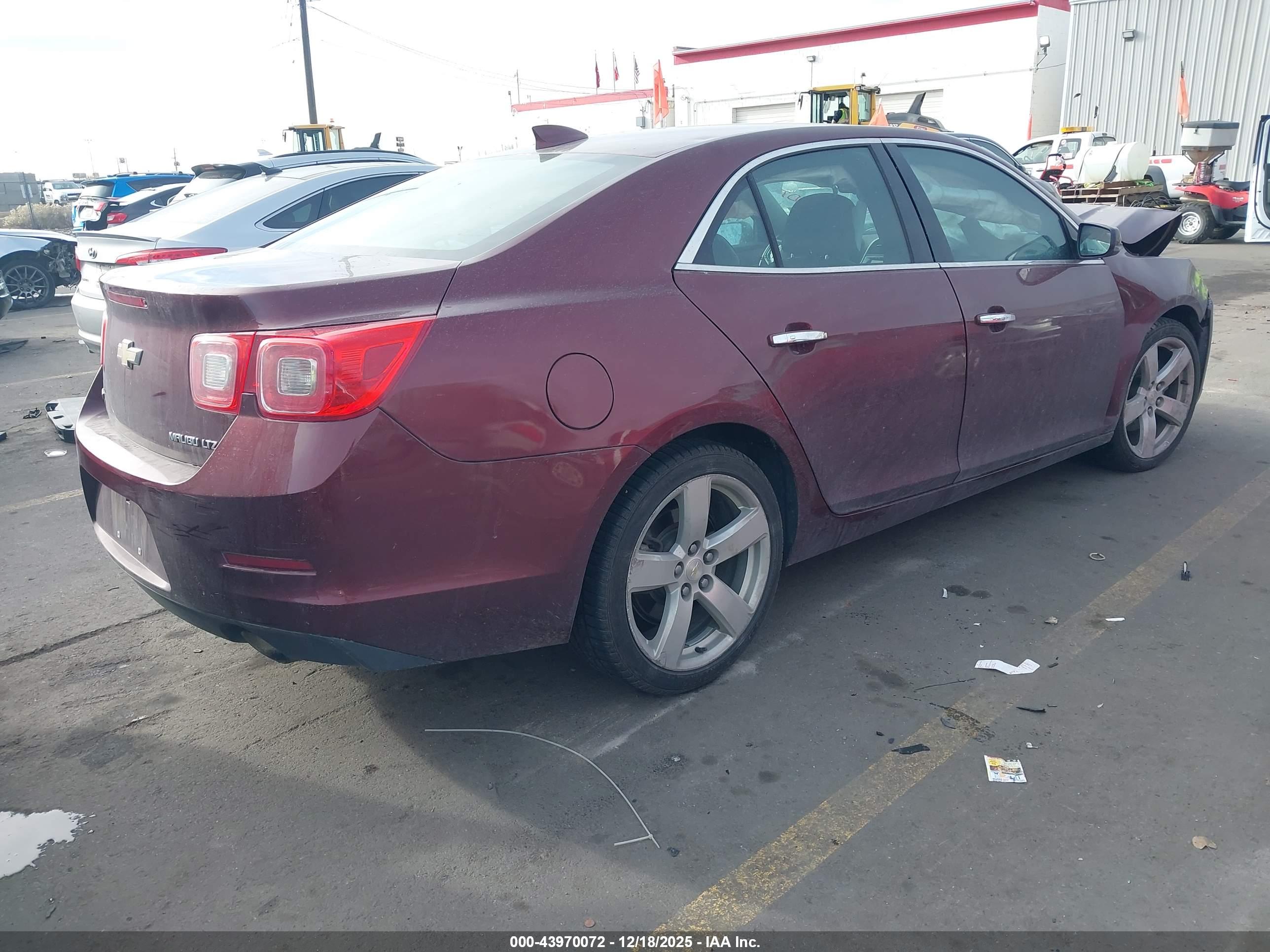 CHEVROLET MALIBU image 4
