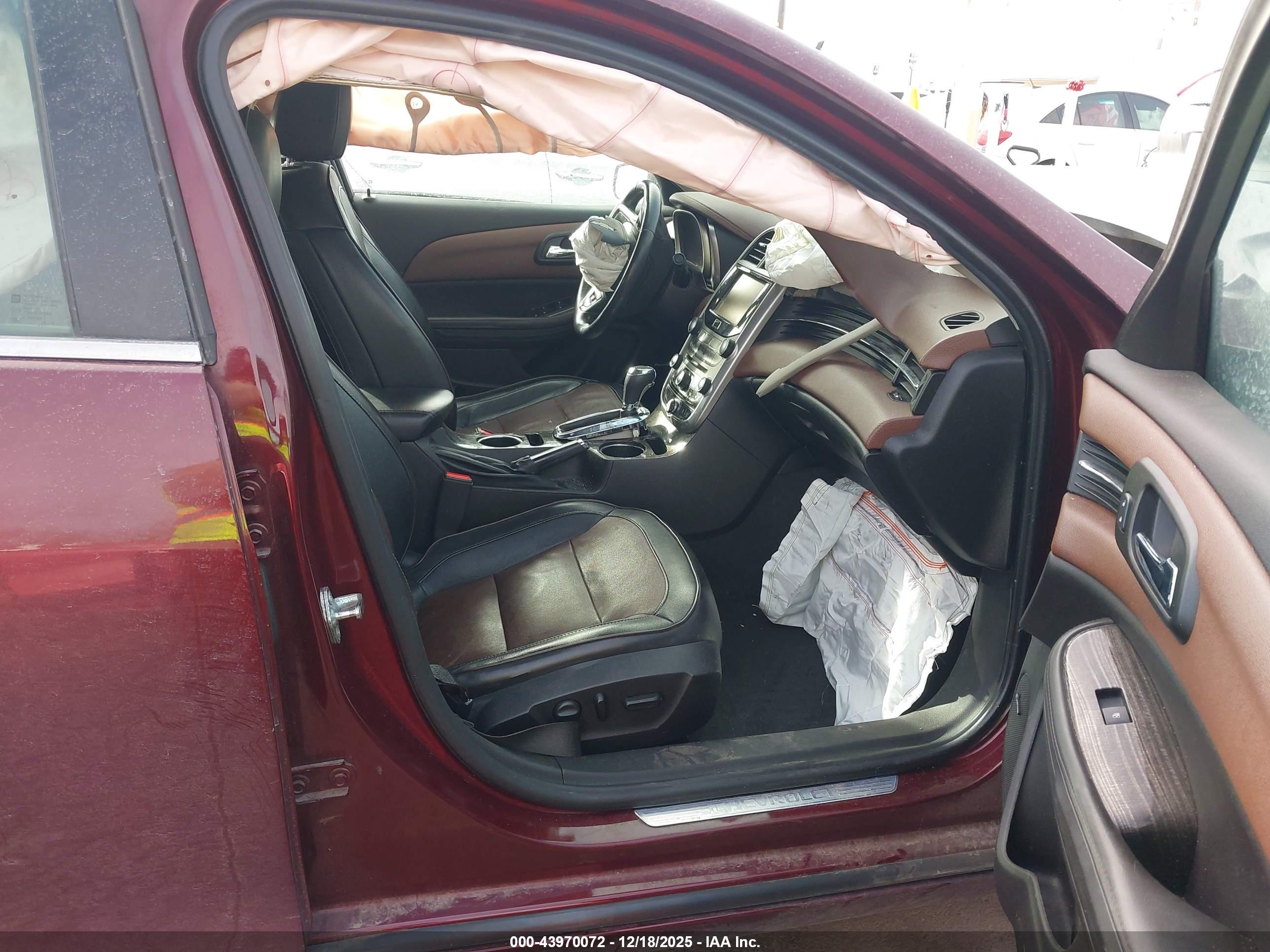 CHEVROLET MALIBU image 5