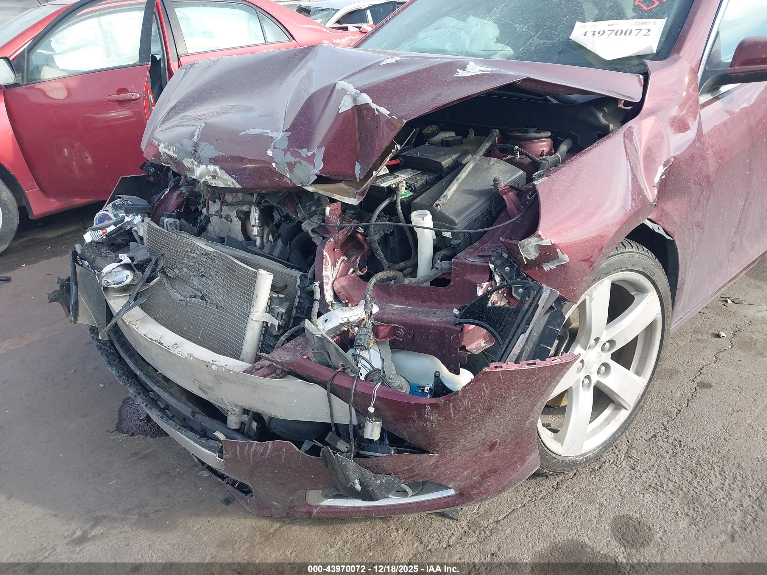 CHEVROLET MALIBU image 6