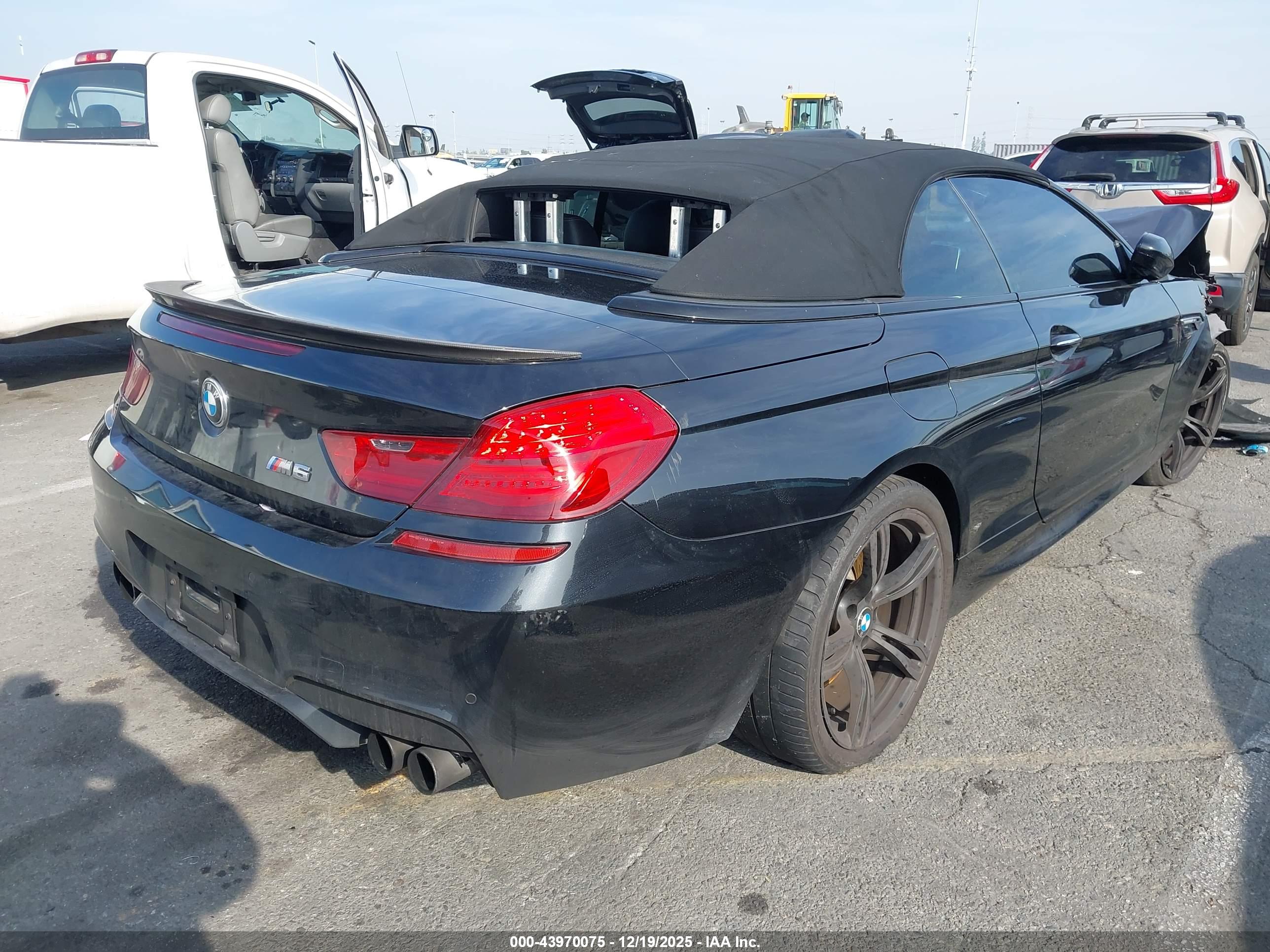 BMW M6 image 4
