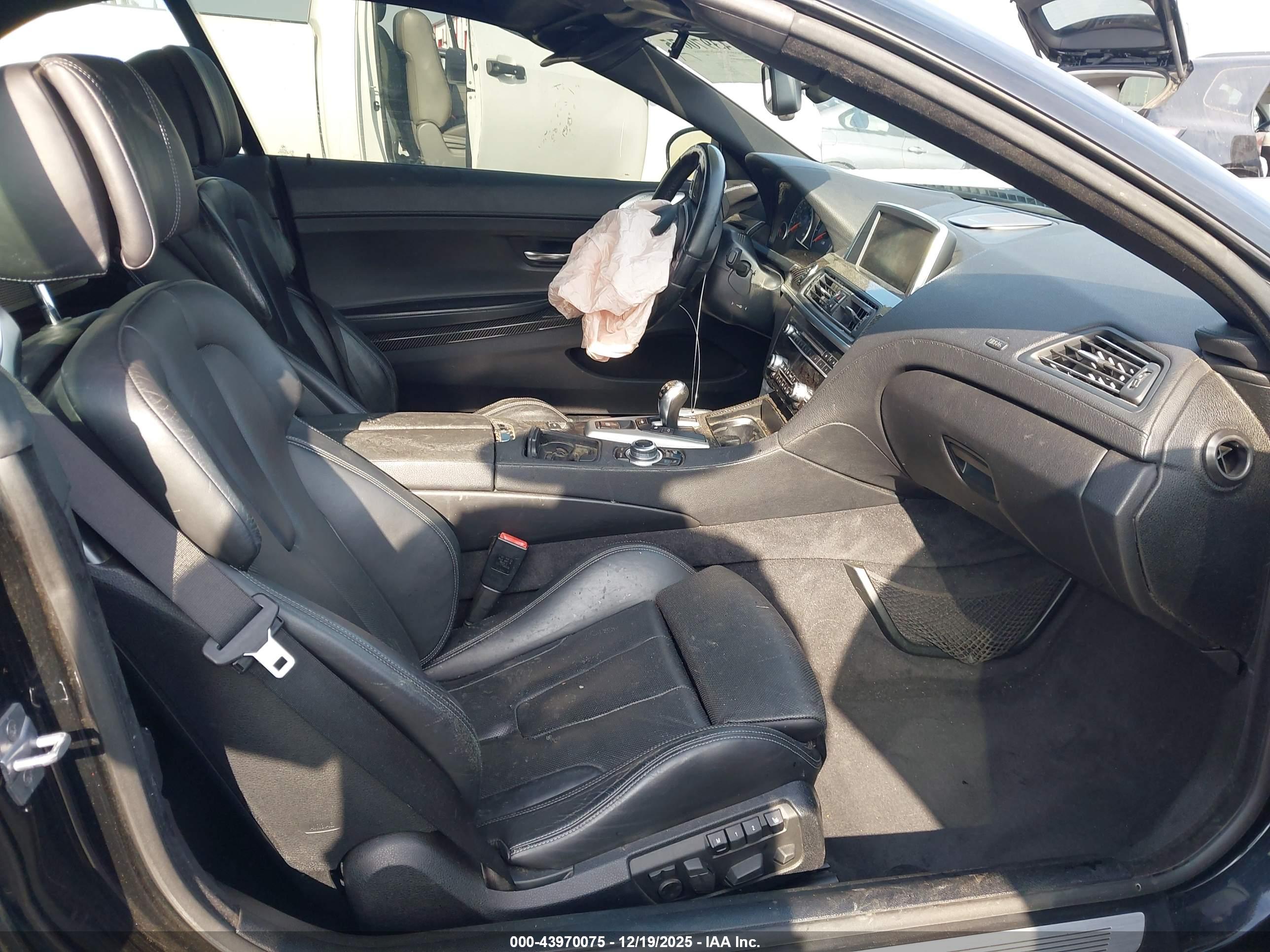 BMW M6 image 5