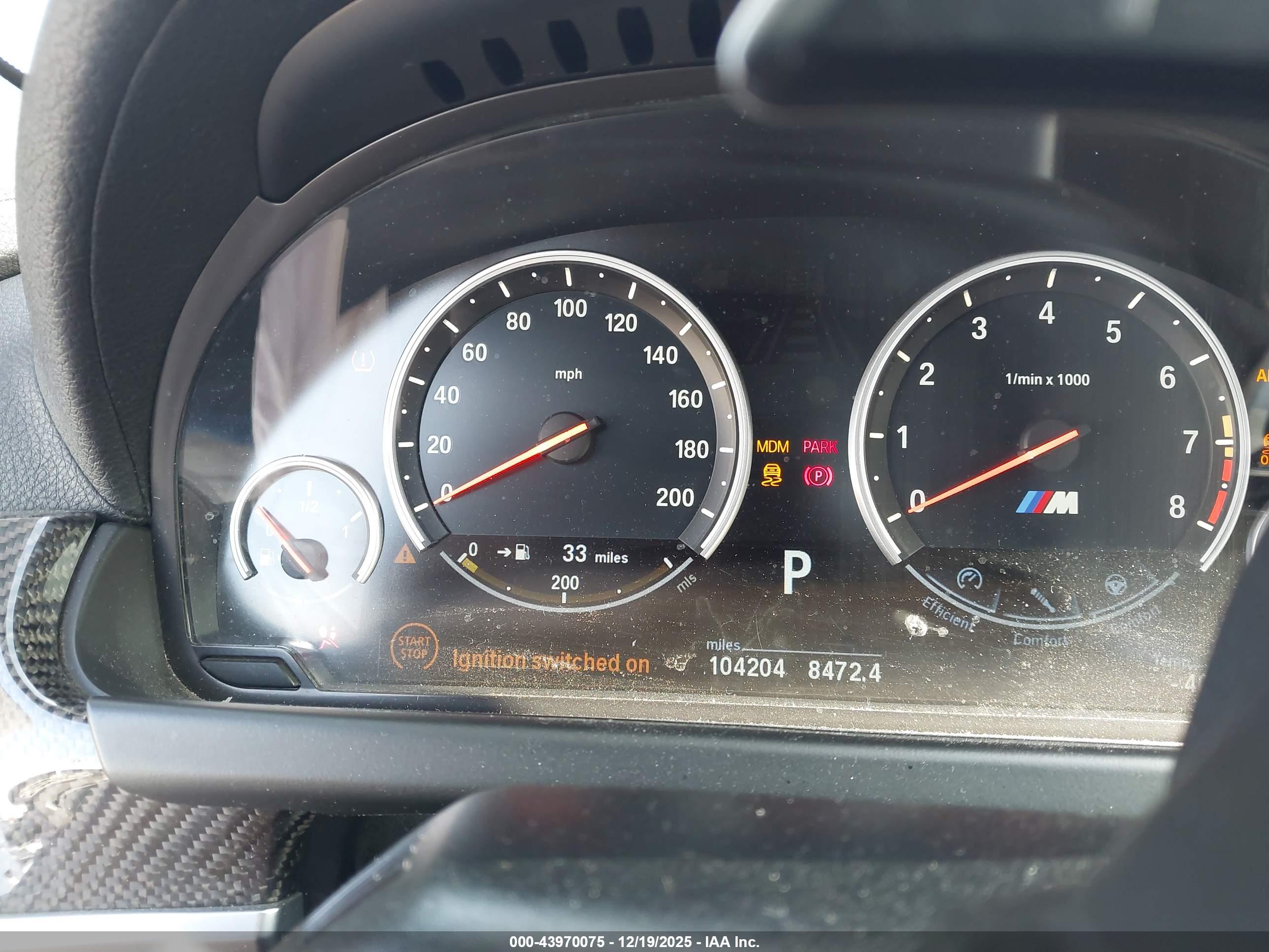 BMW M6 image 7