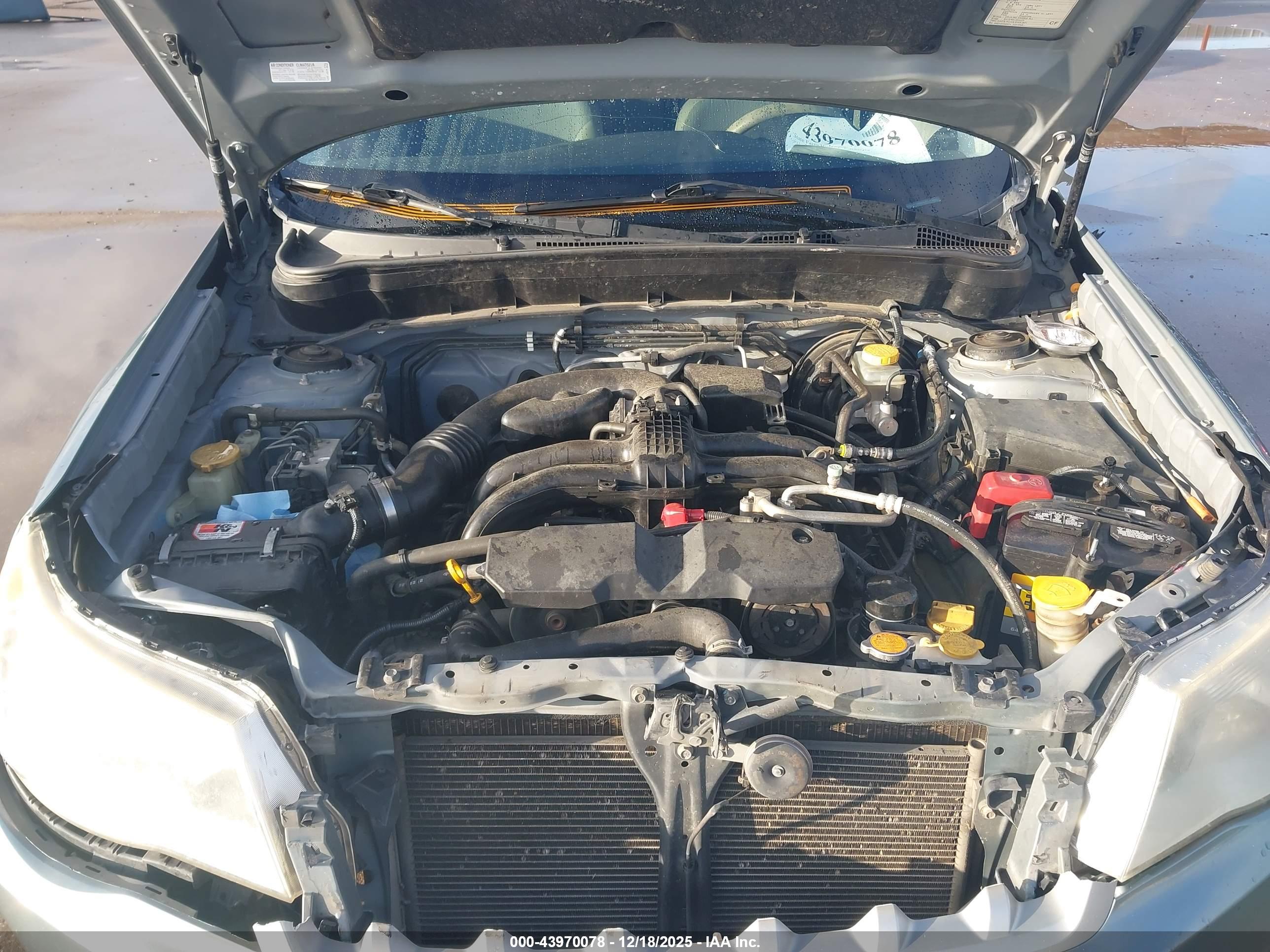 SUBARU FORESTER image 10