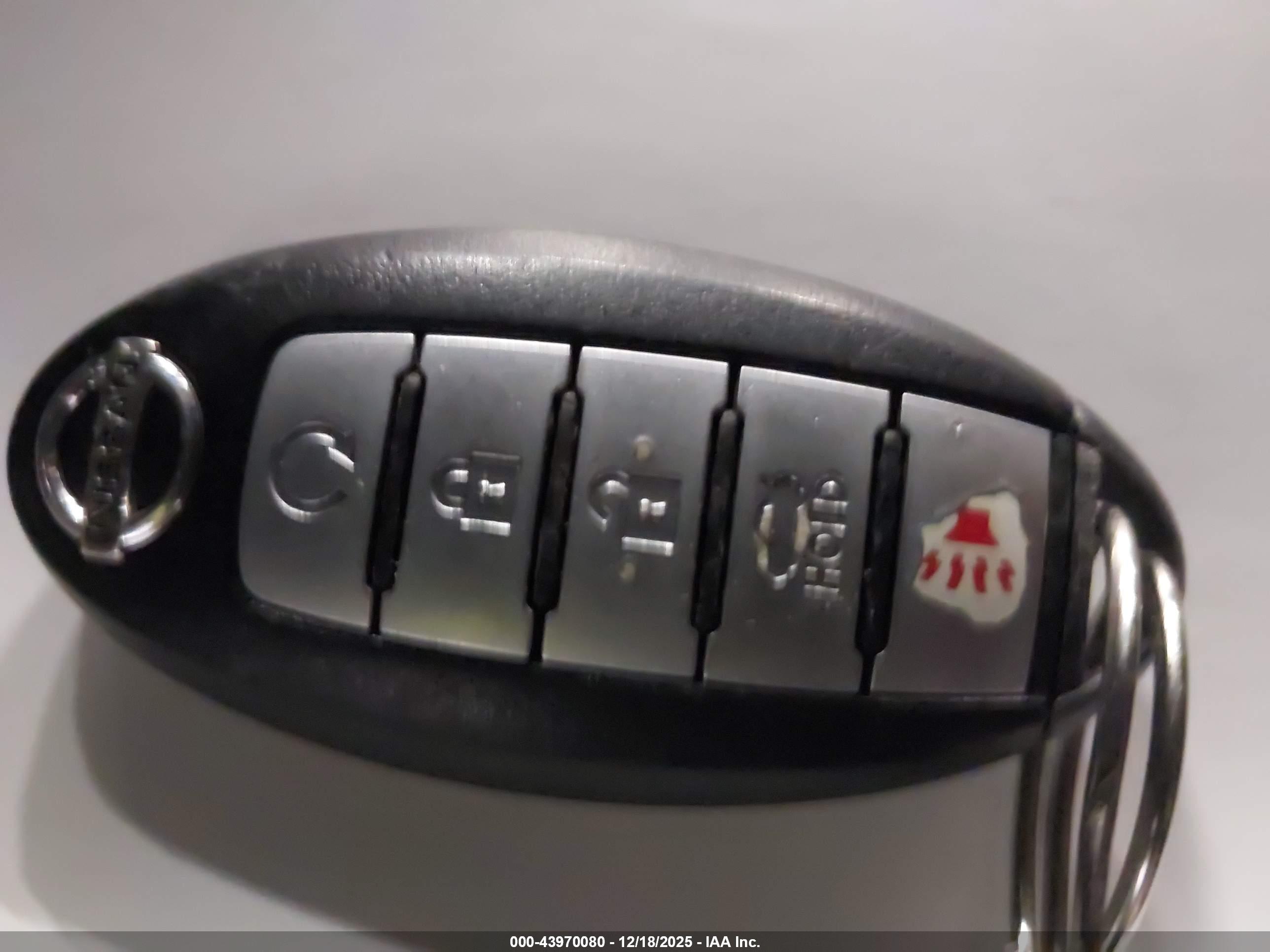NISSAN ALTIMA image 11
