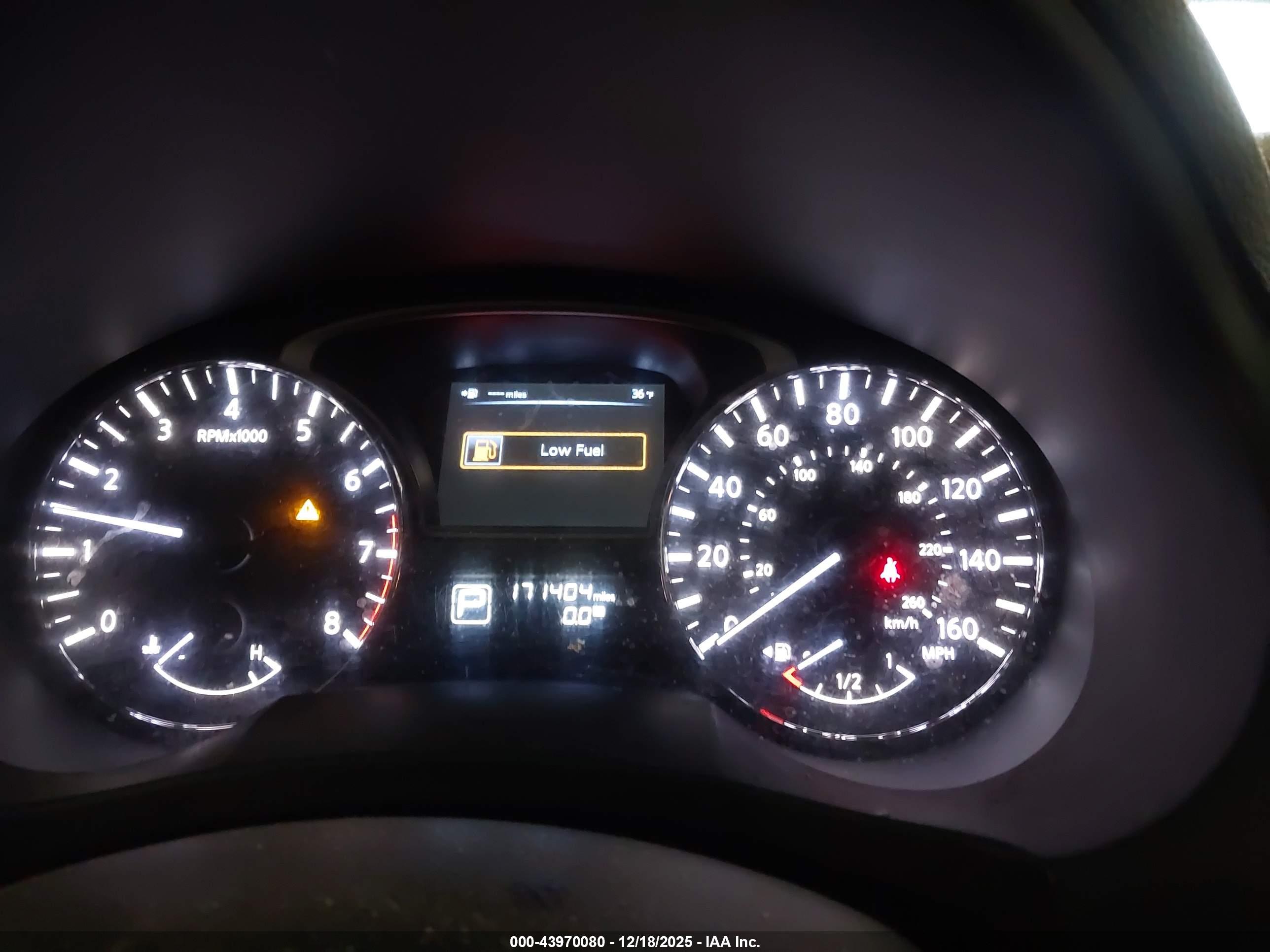 NISSAN ALTIMA image 7