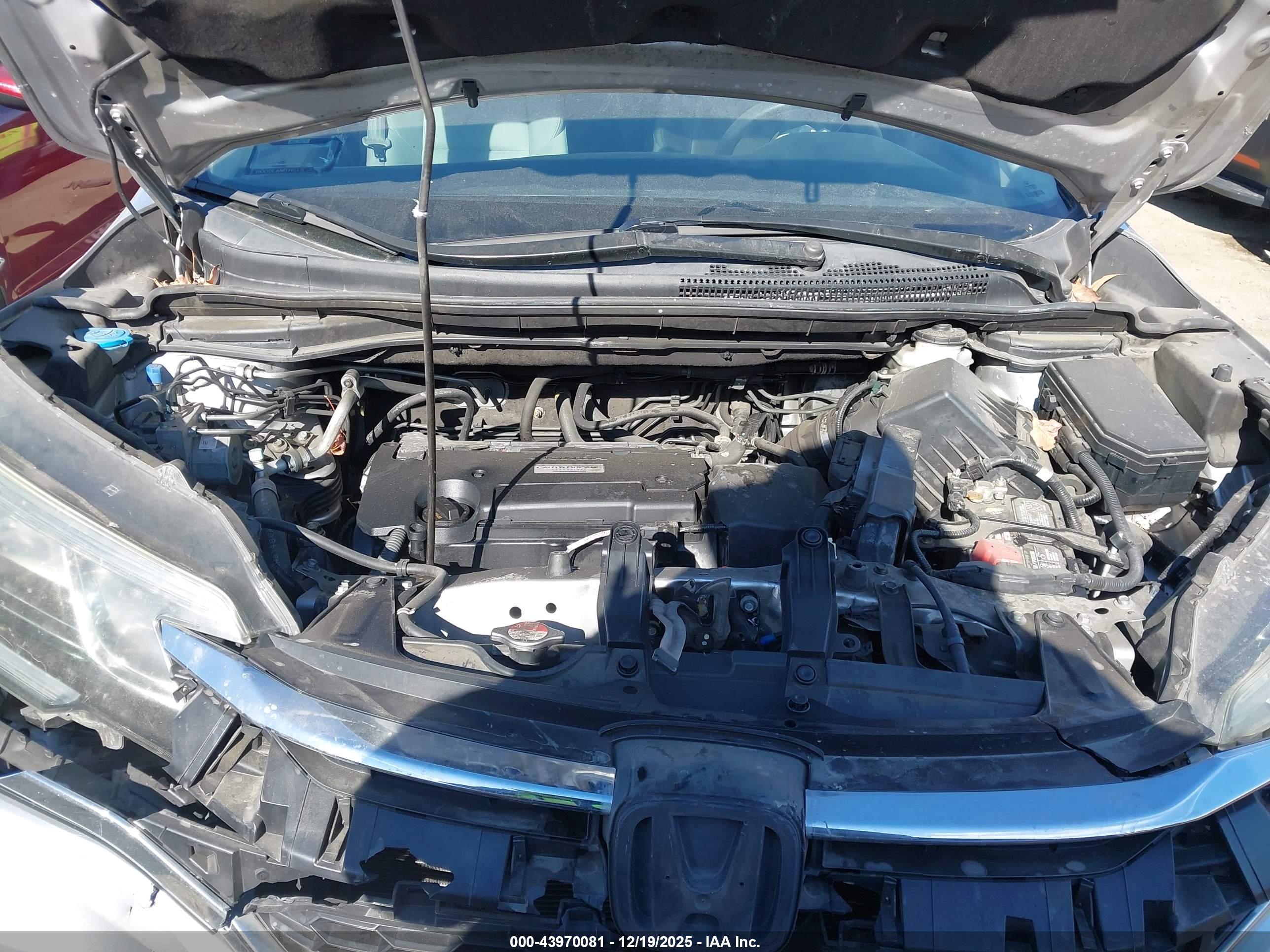 HONDA CR-V image 10