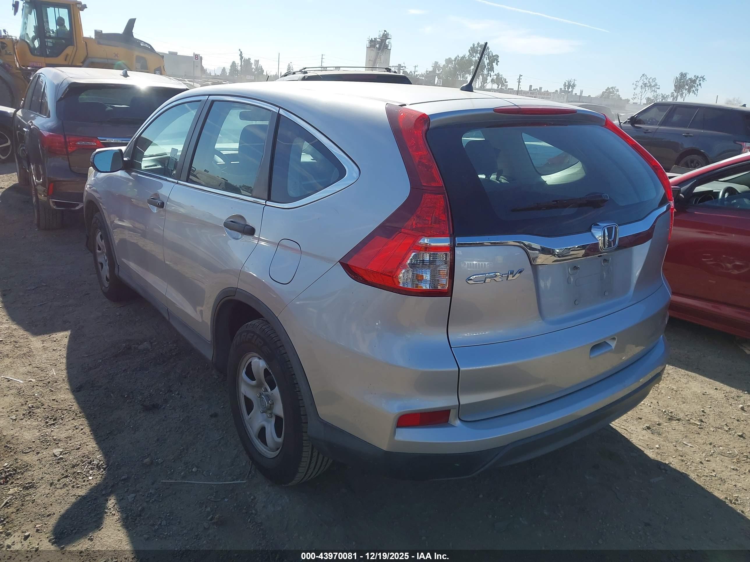 HONDA CR-V image 3