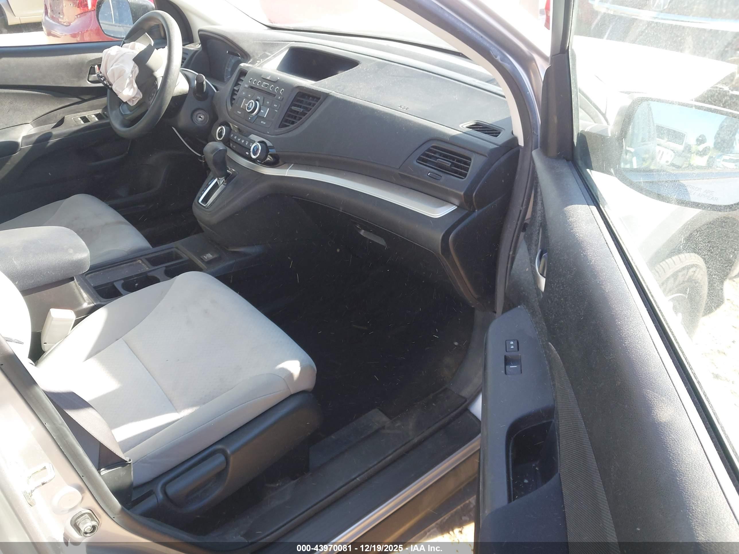 HONDA CR-V image 5