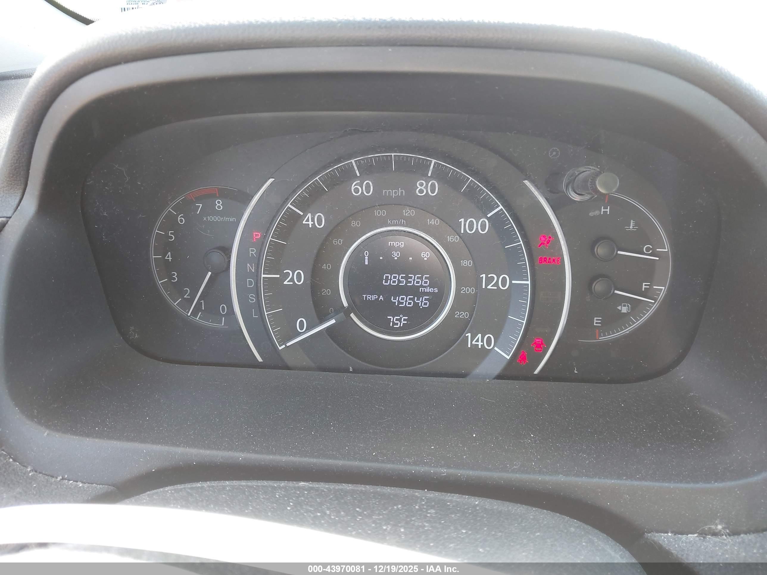 HONDA CR-V image 7