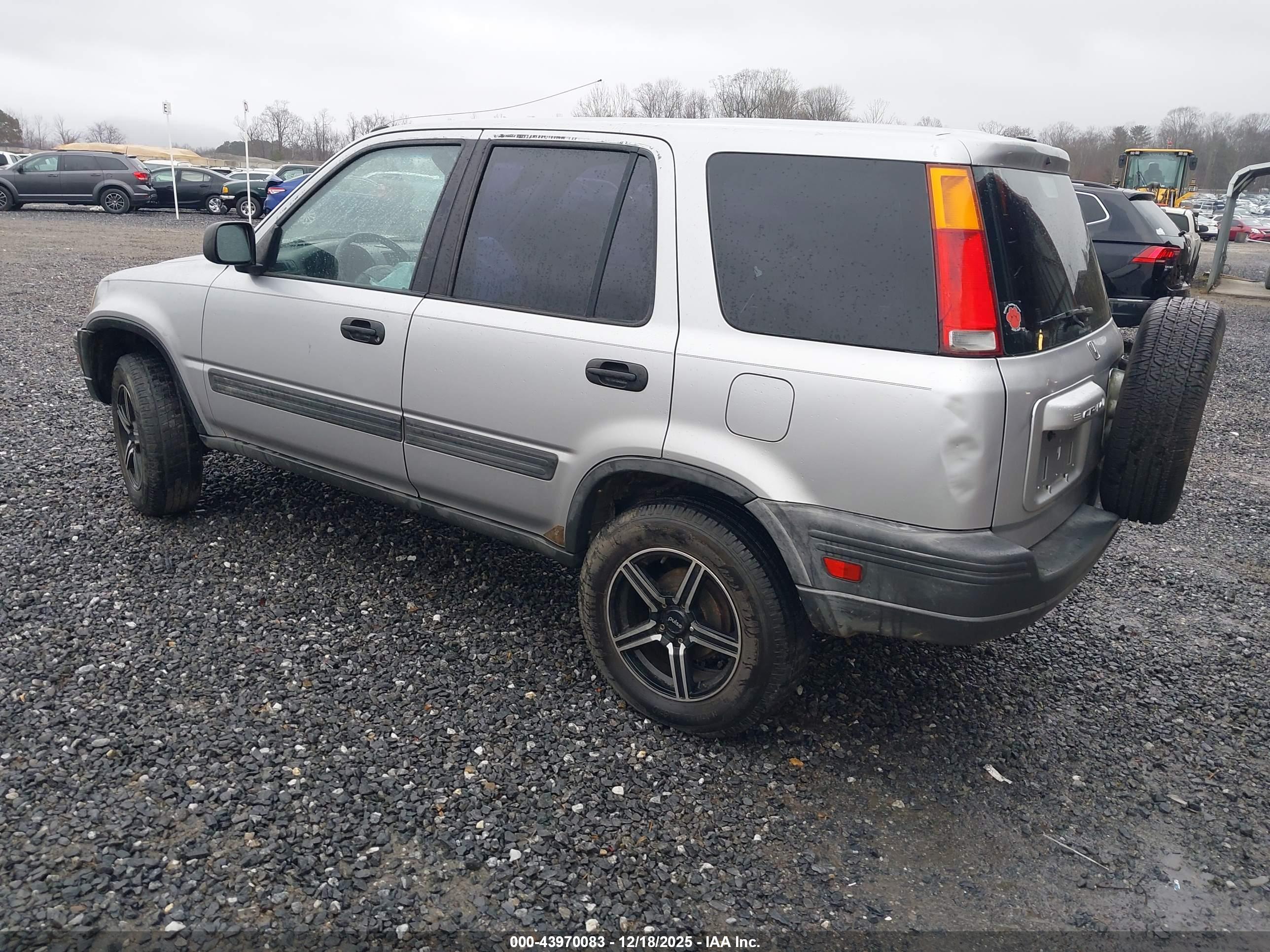 HONDA CR-V image 3
