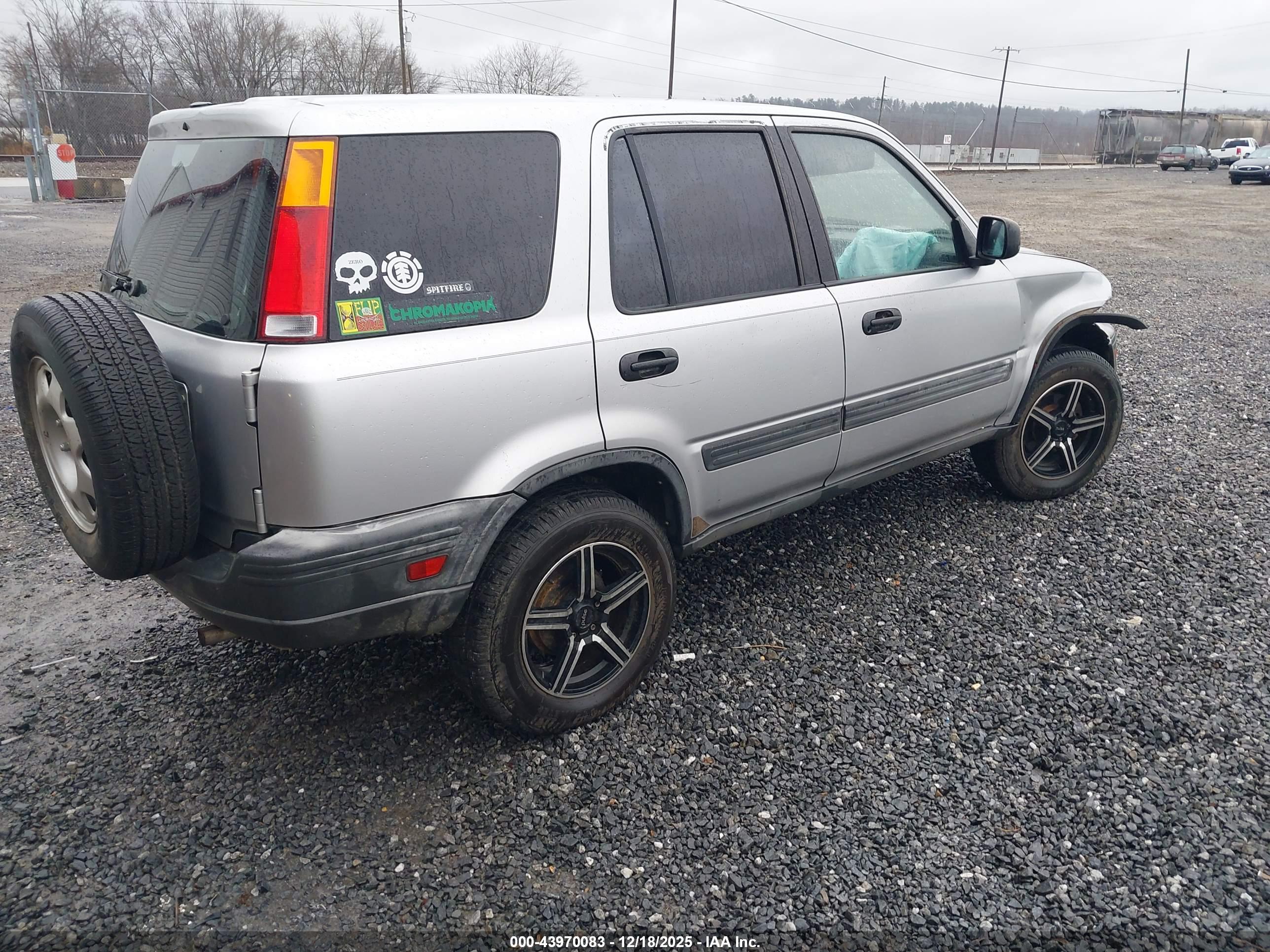 HONDA CR-V image 4