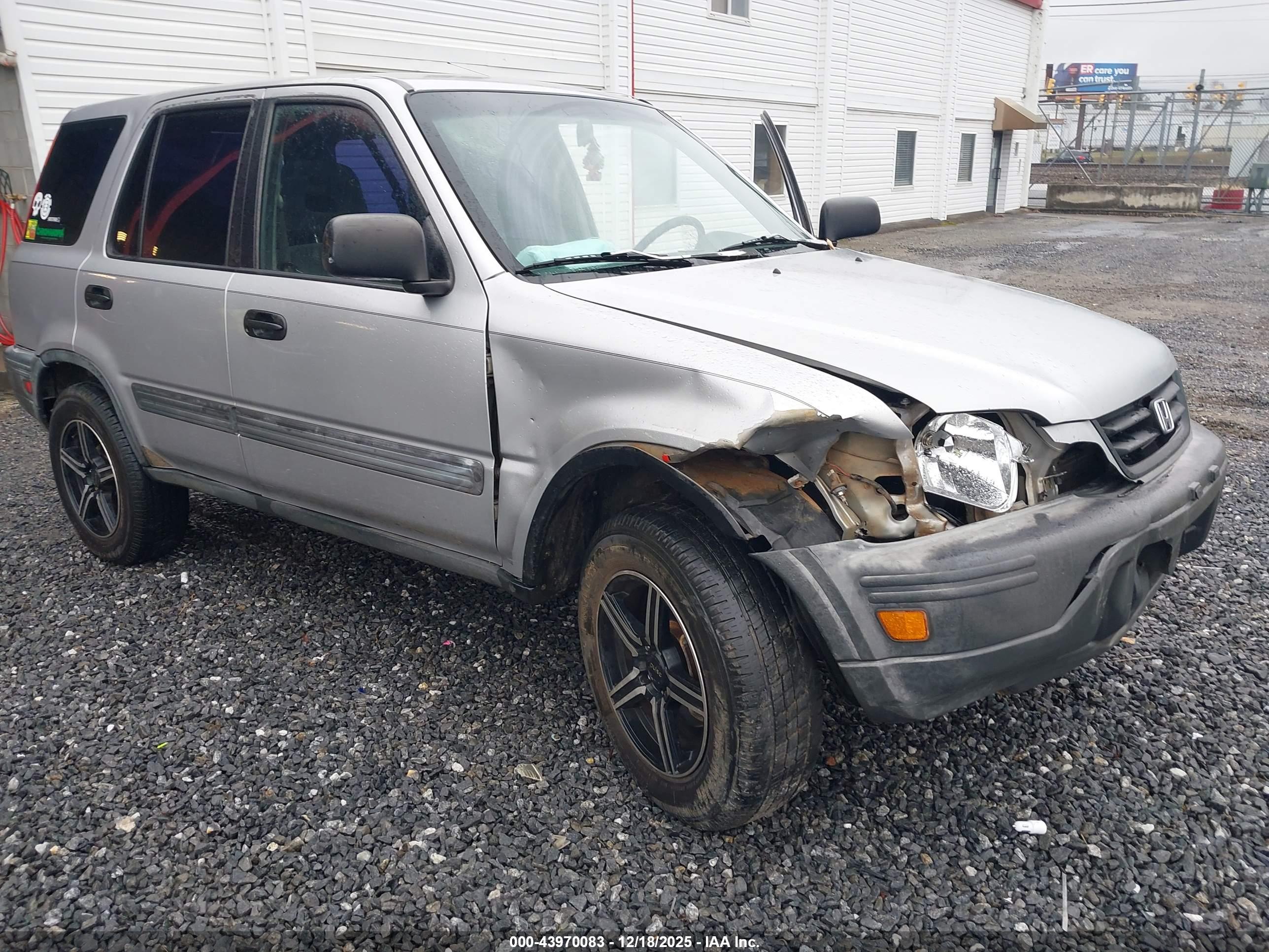 HONDA CR-V image 6