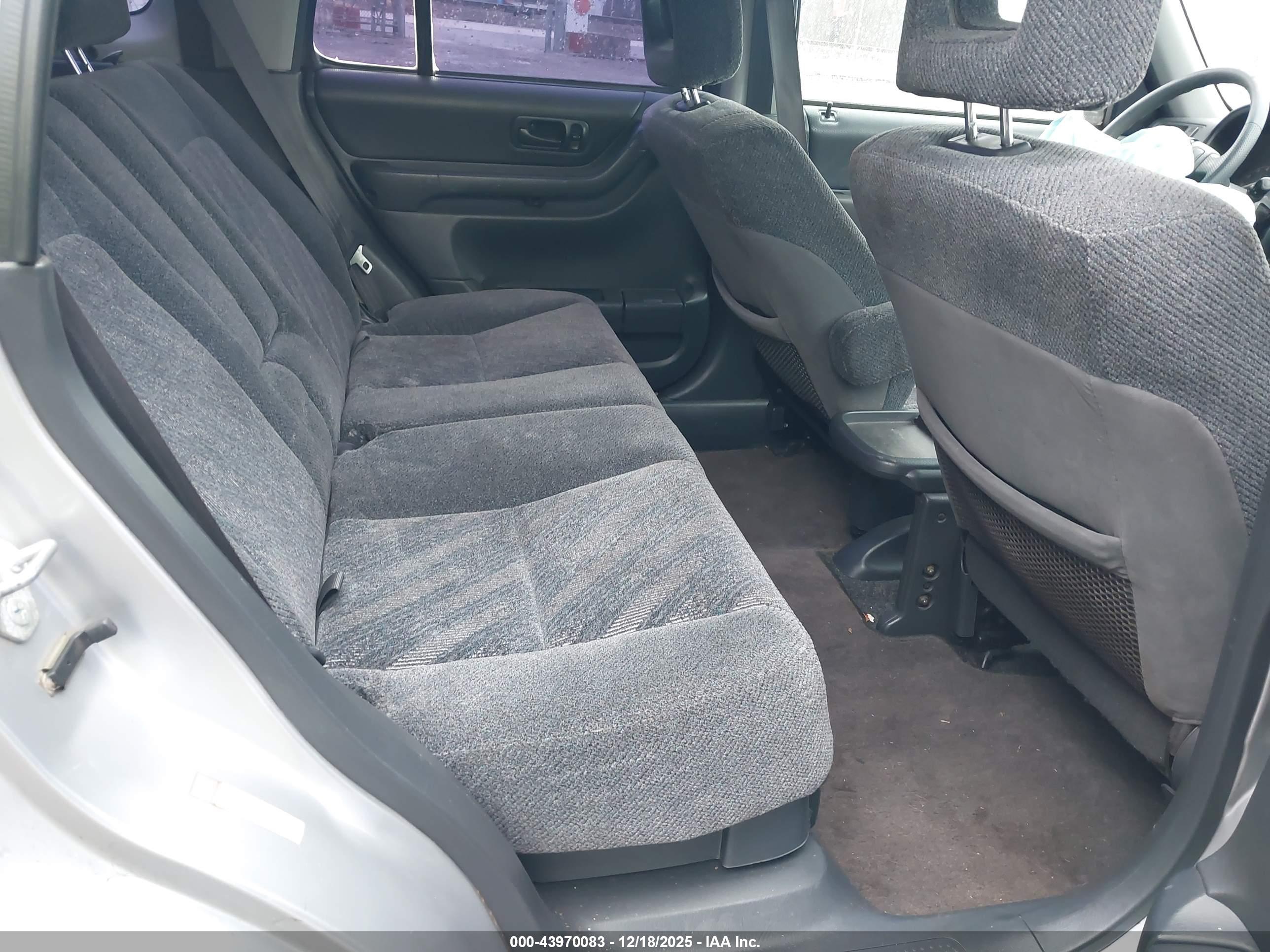 HONDA CR-V image 8