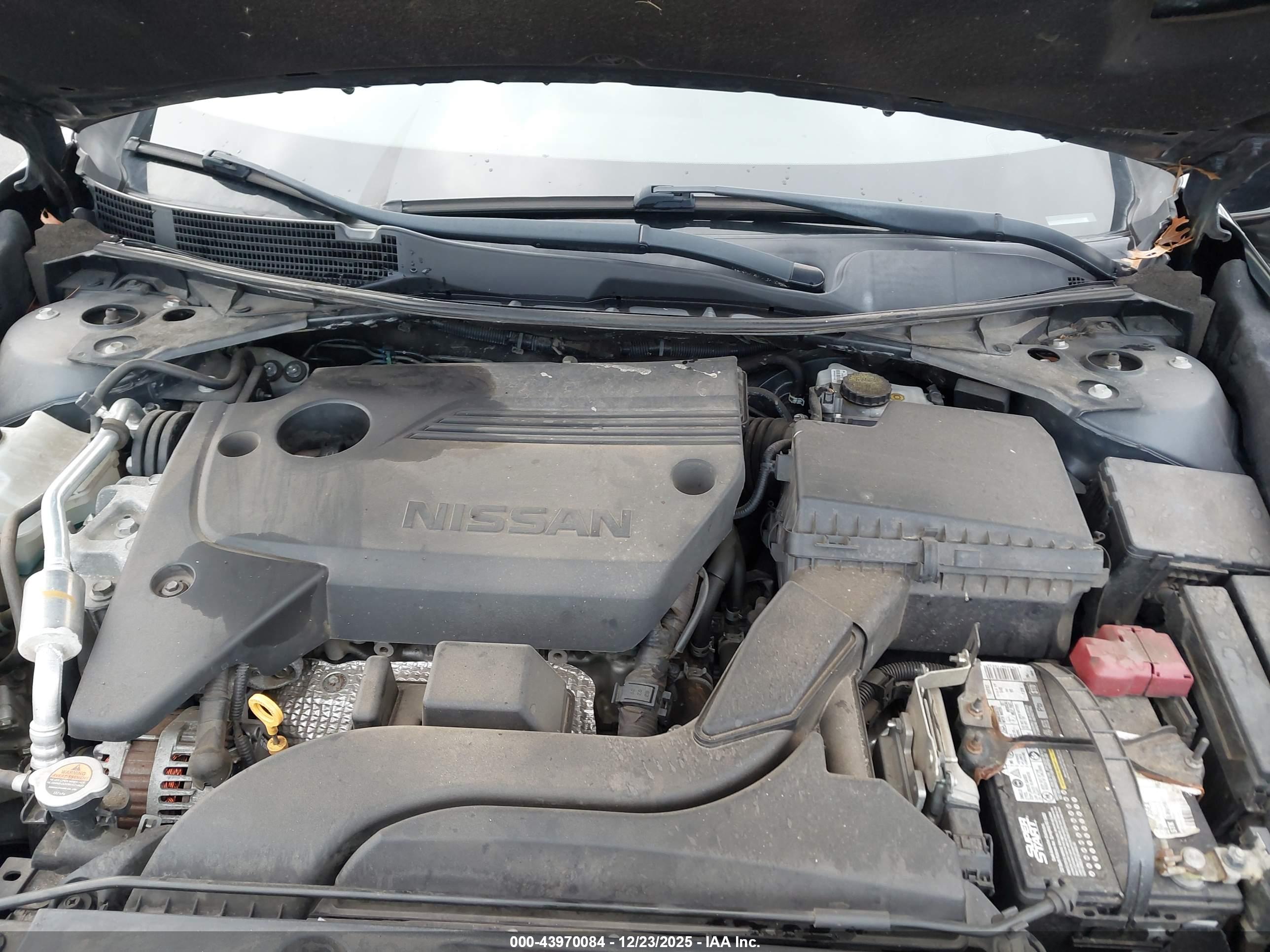 NISSAN ALTIMA image 10