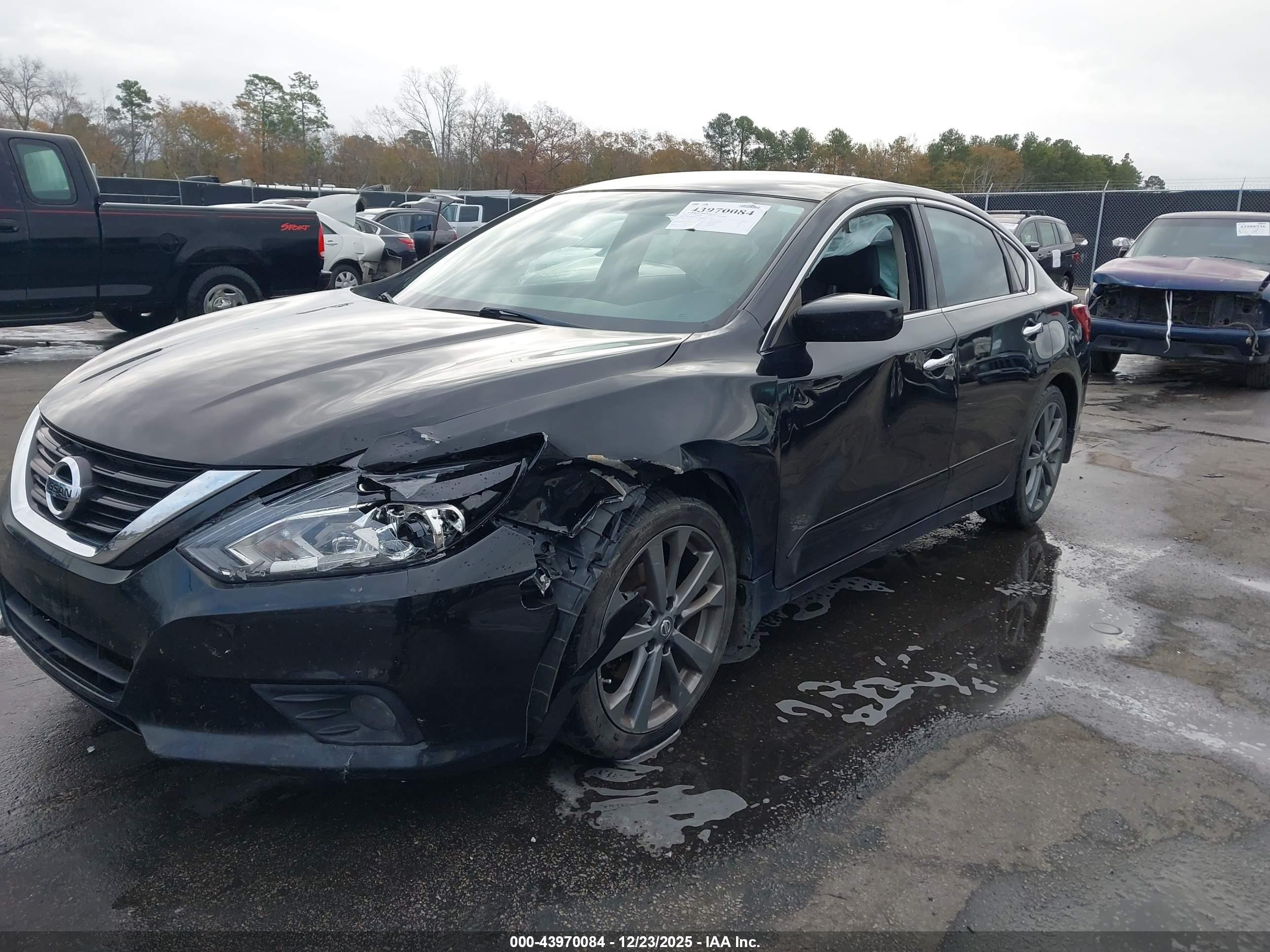 NISSAN ALTIMA image 6