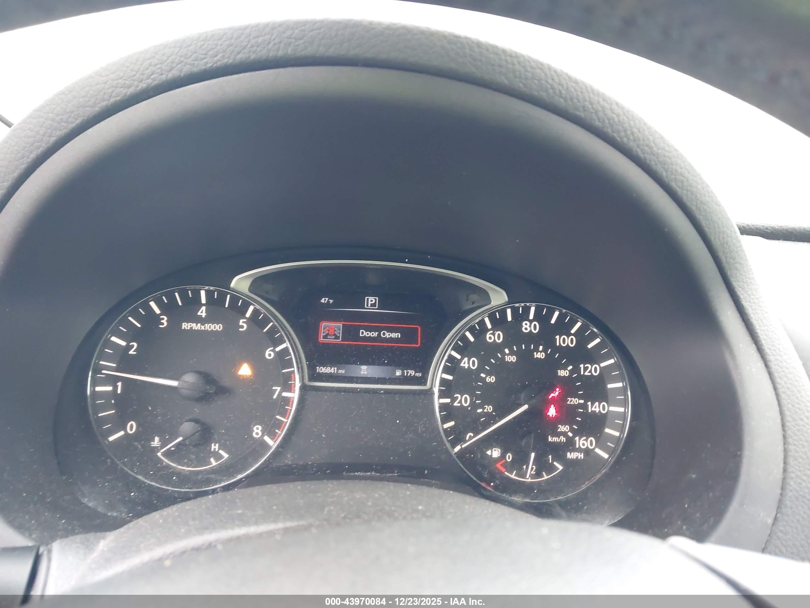 NISSAN ALTIMA image 7