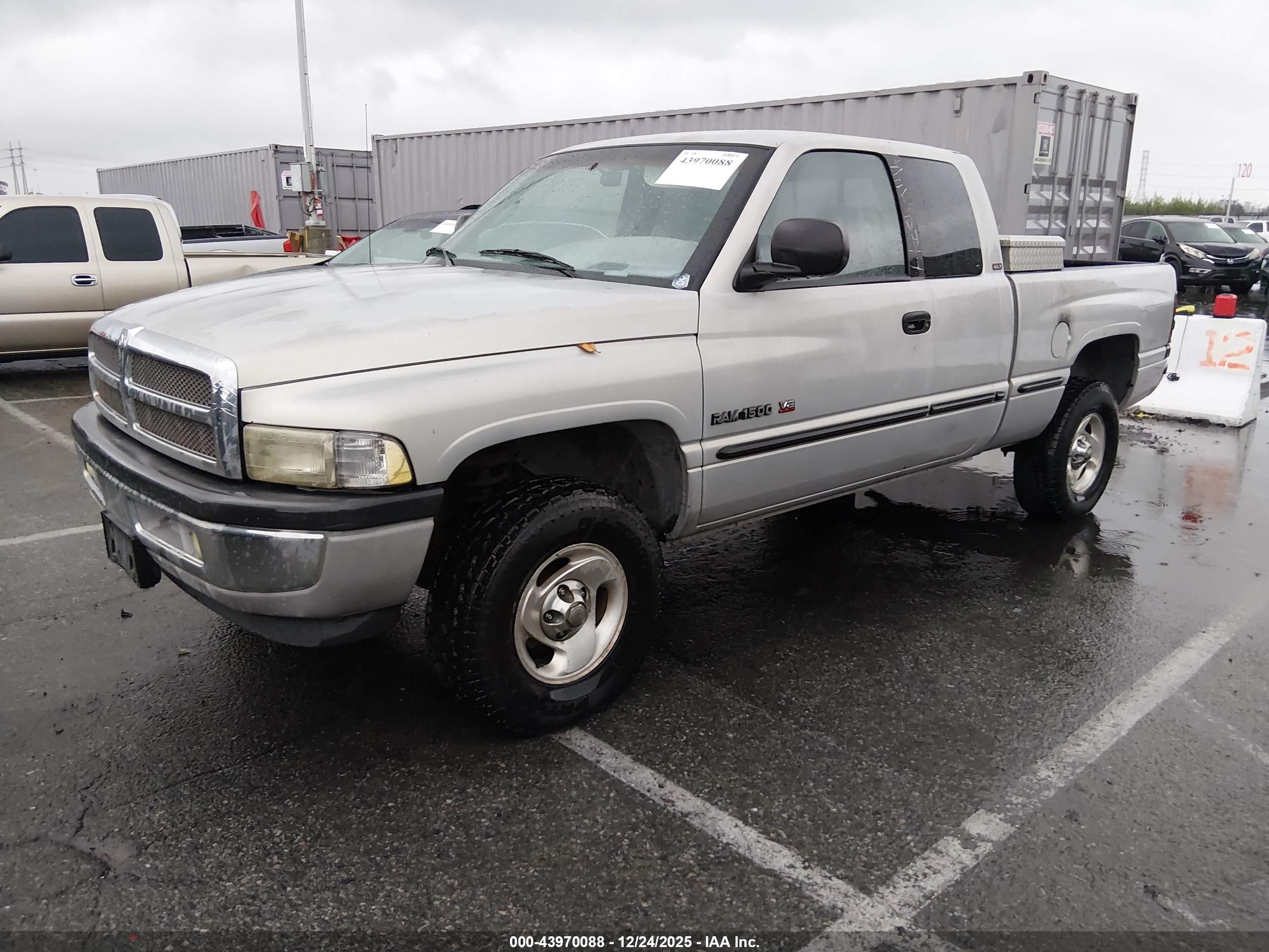 DODGE RAM image 2
