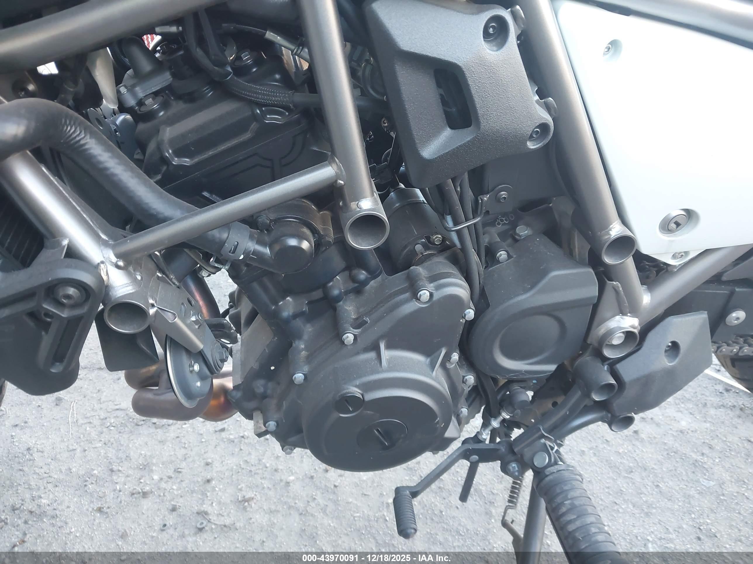 KAWASAKI EL450 image 9