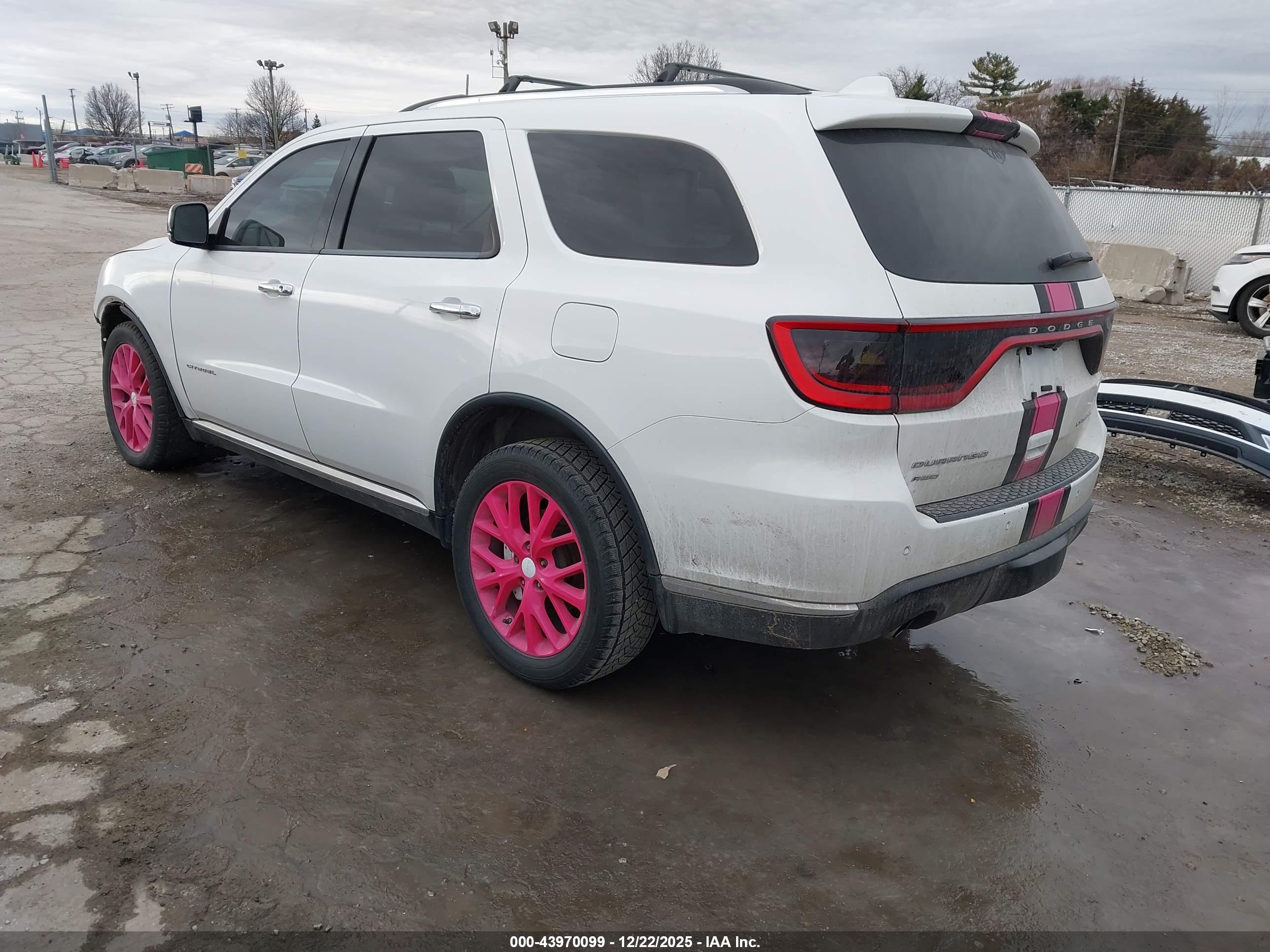 DODGE DURANGO image 3