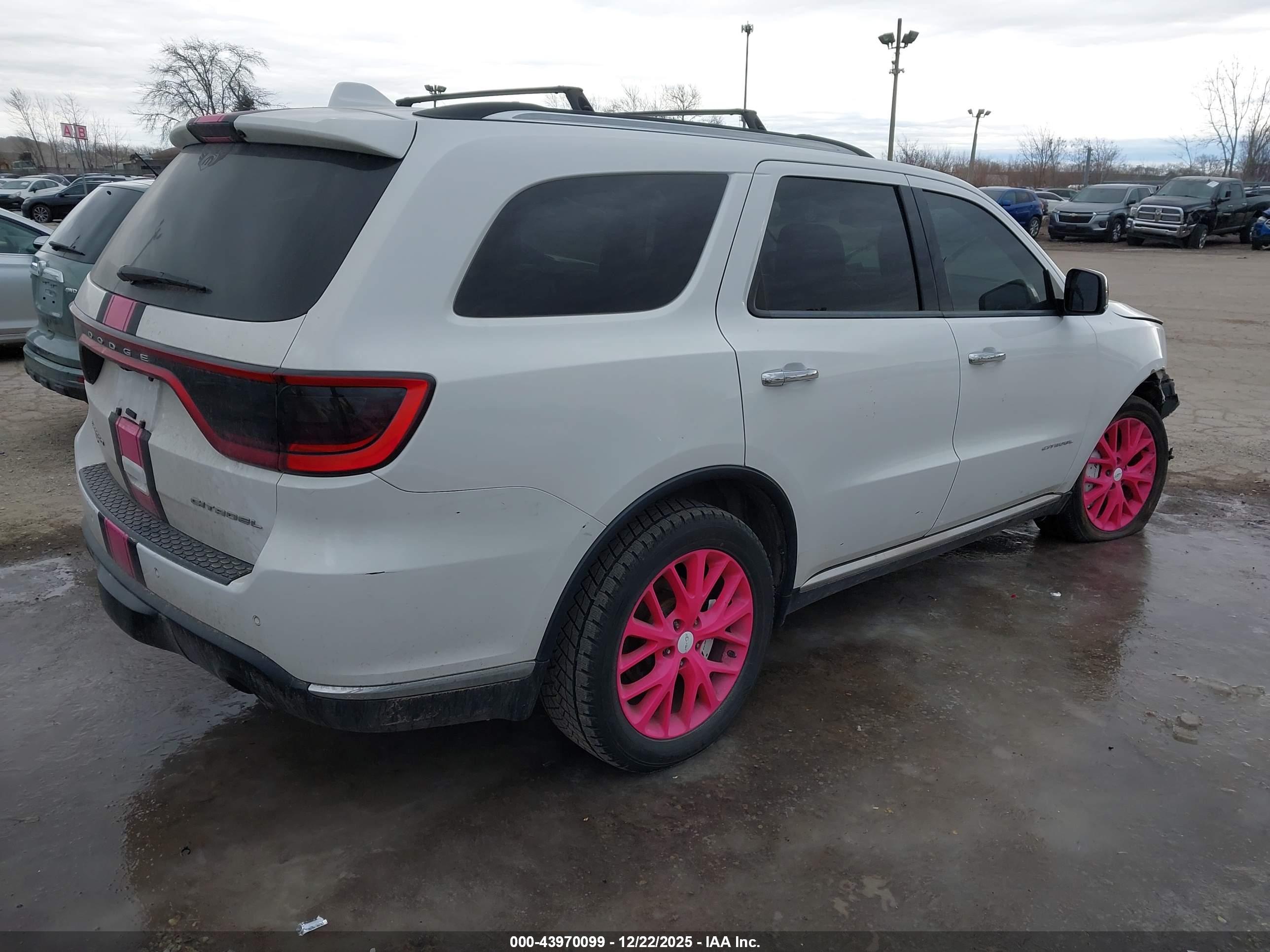 DODGE DURANGO image 4