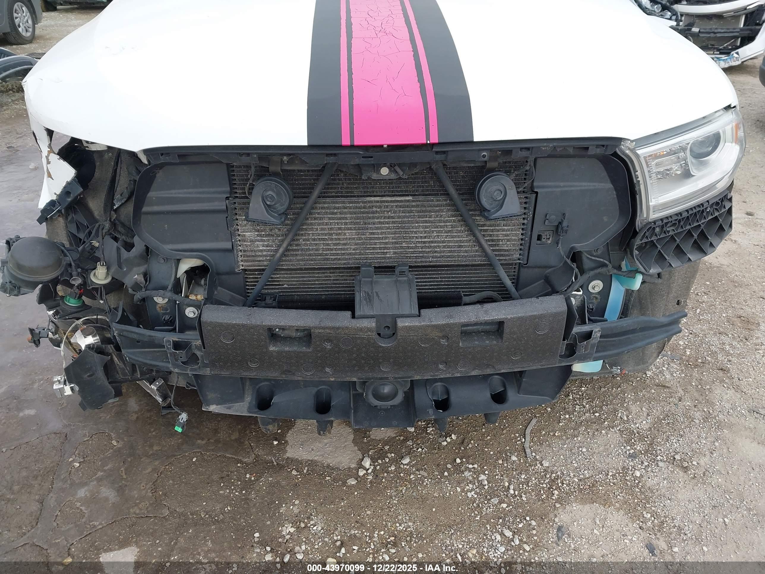 DODGE DURANGO image 6