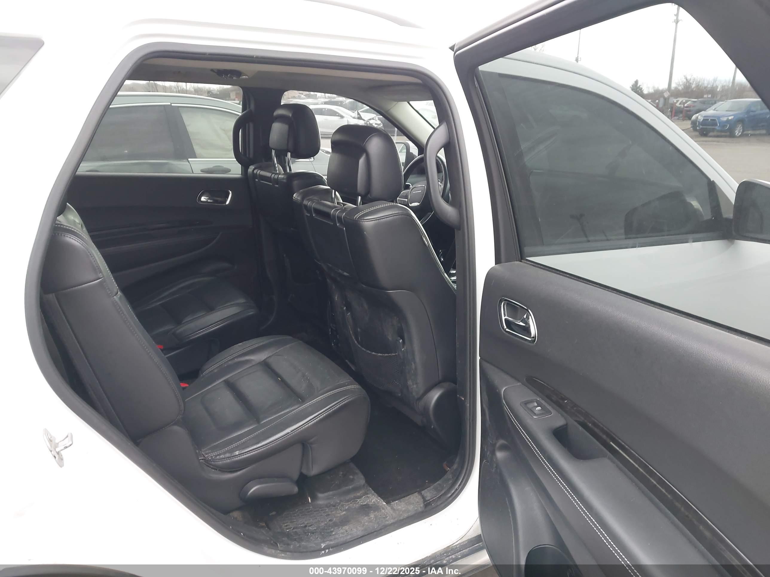 DODGE DURANGO image 8