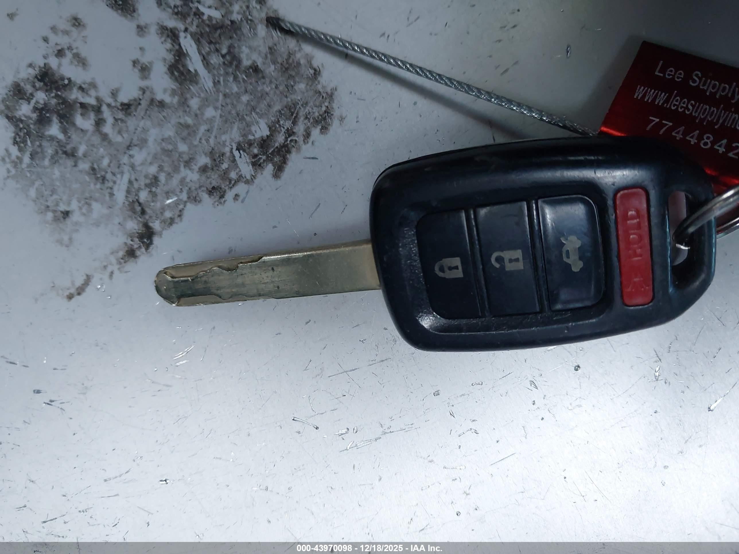 HONDA ACCORD image 11