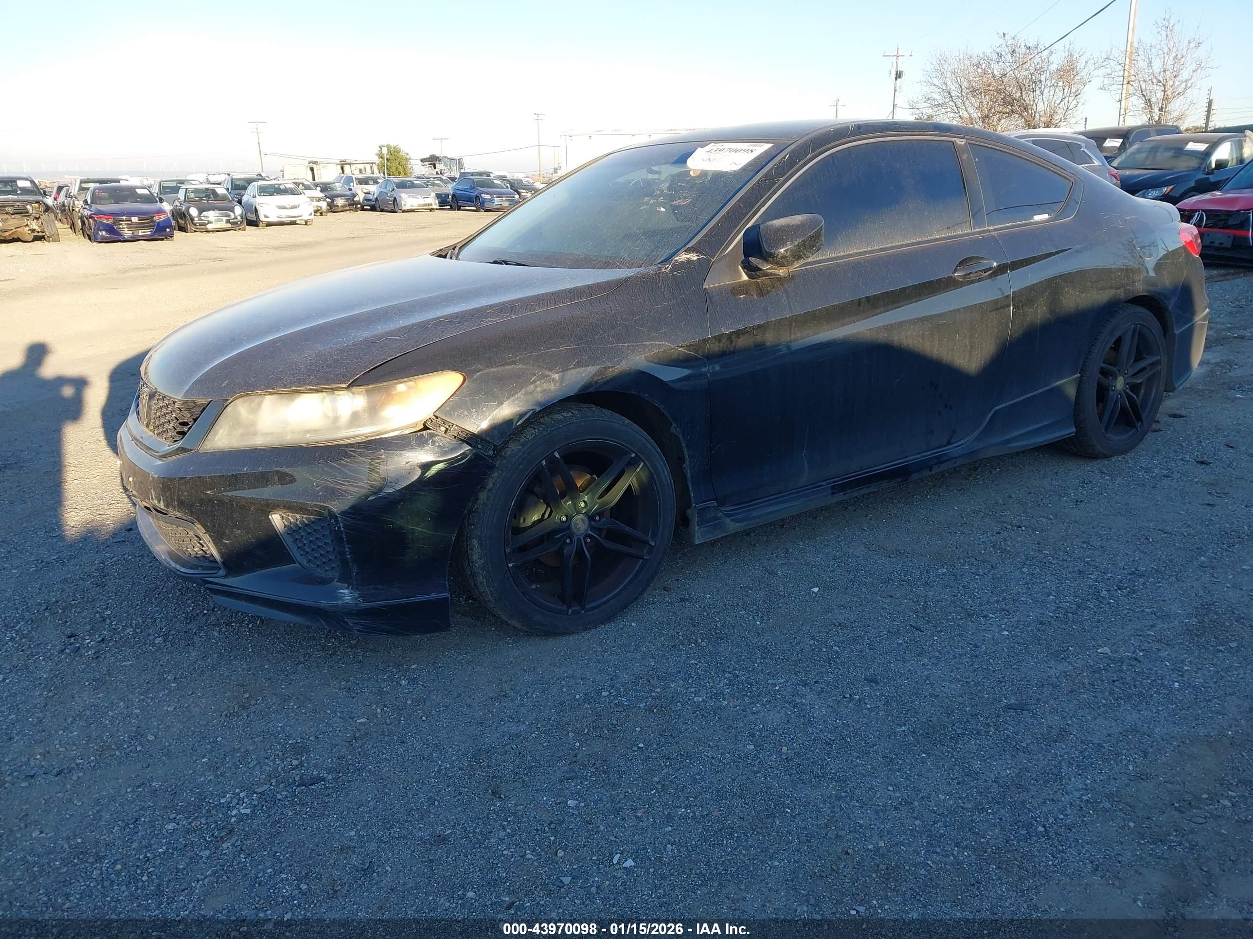 HONDA ACCORD image 2