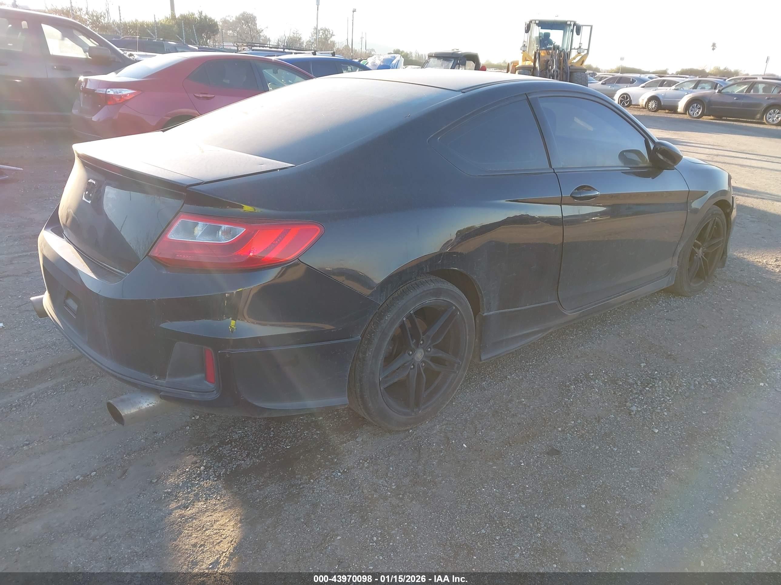 HONDA ACCORD image 4