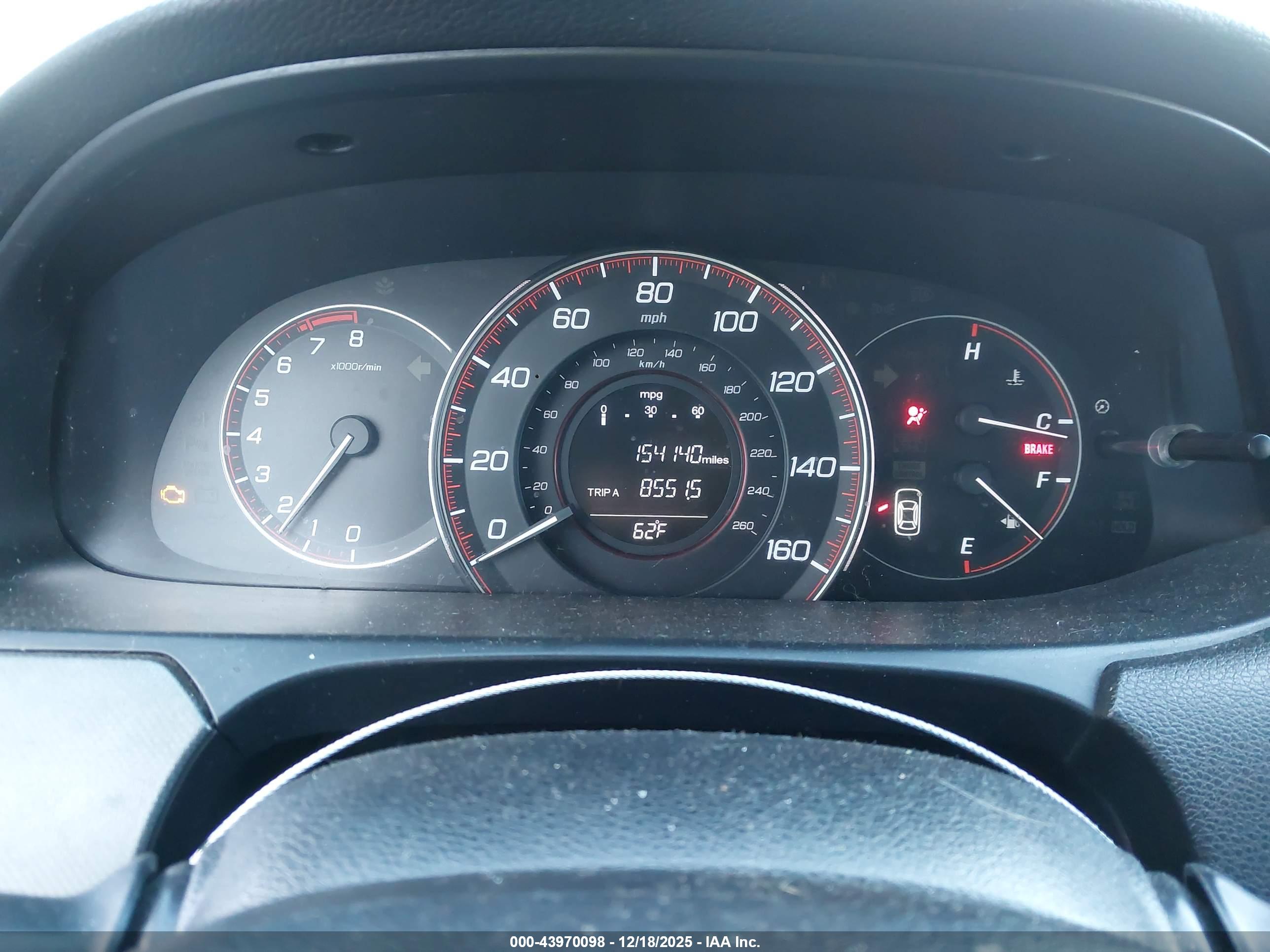 HONDA ACCORD image 7