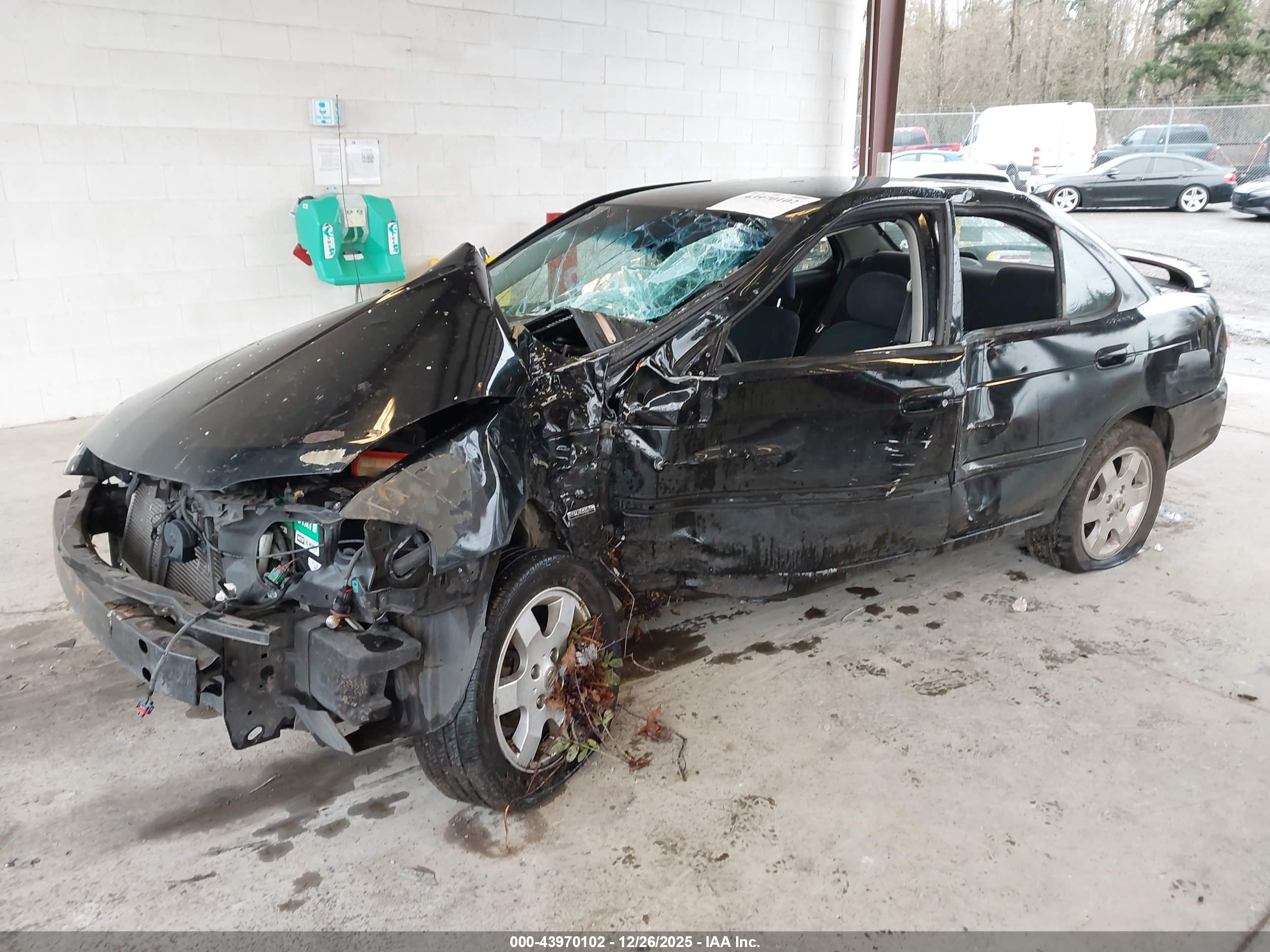 NISSAN SENTRA image 2