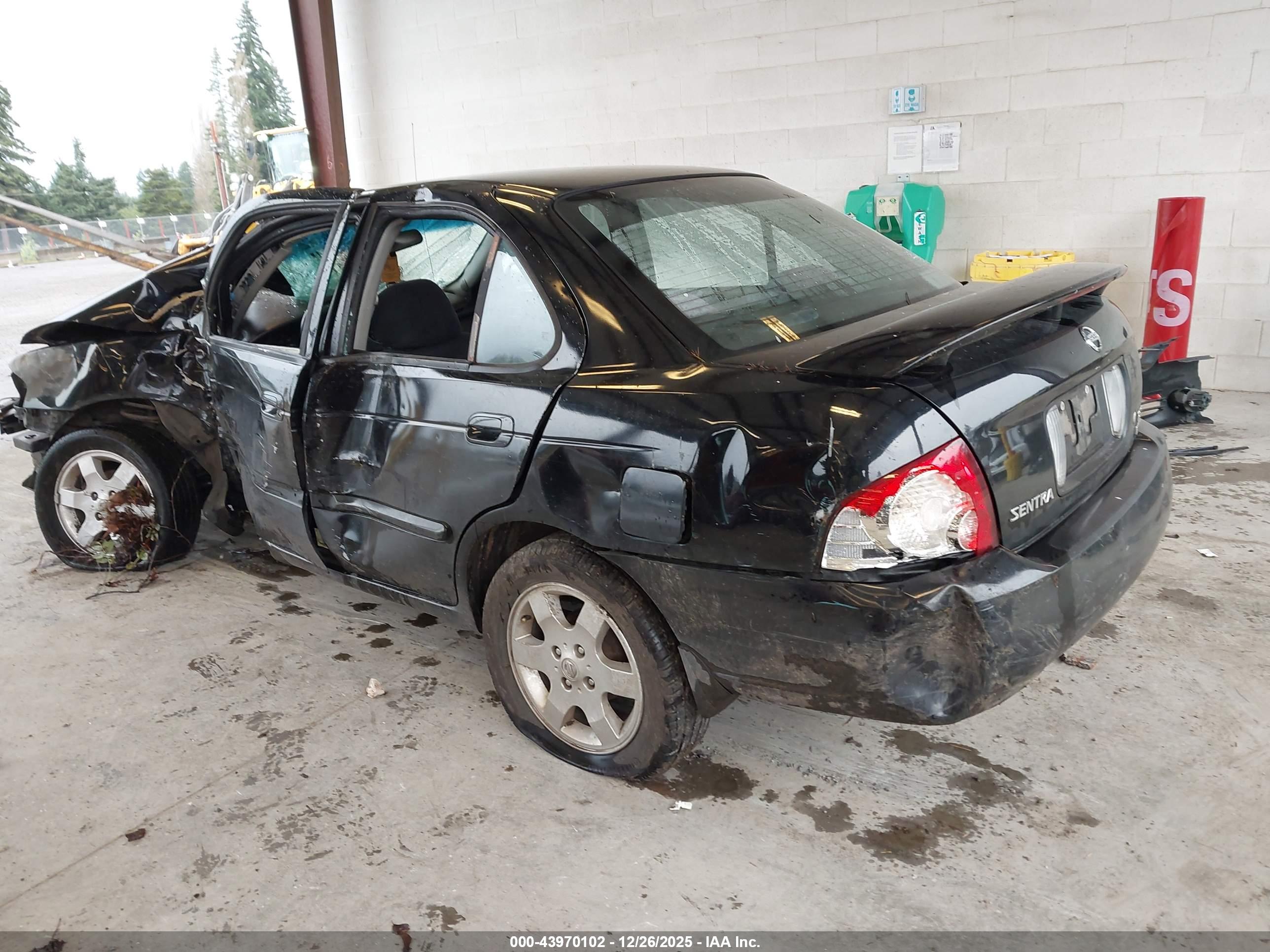 NISSAN SENTRA image 3