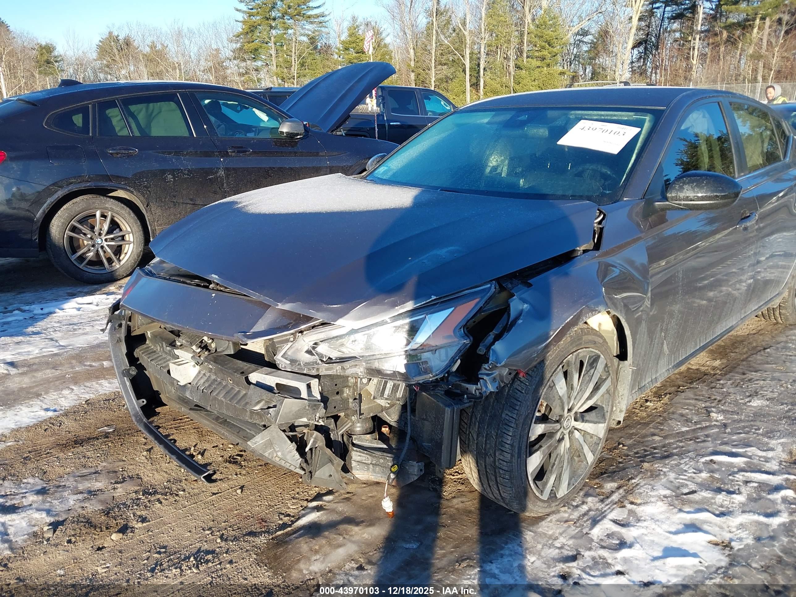 NISSAN ALTIMA image 6