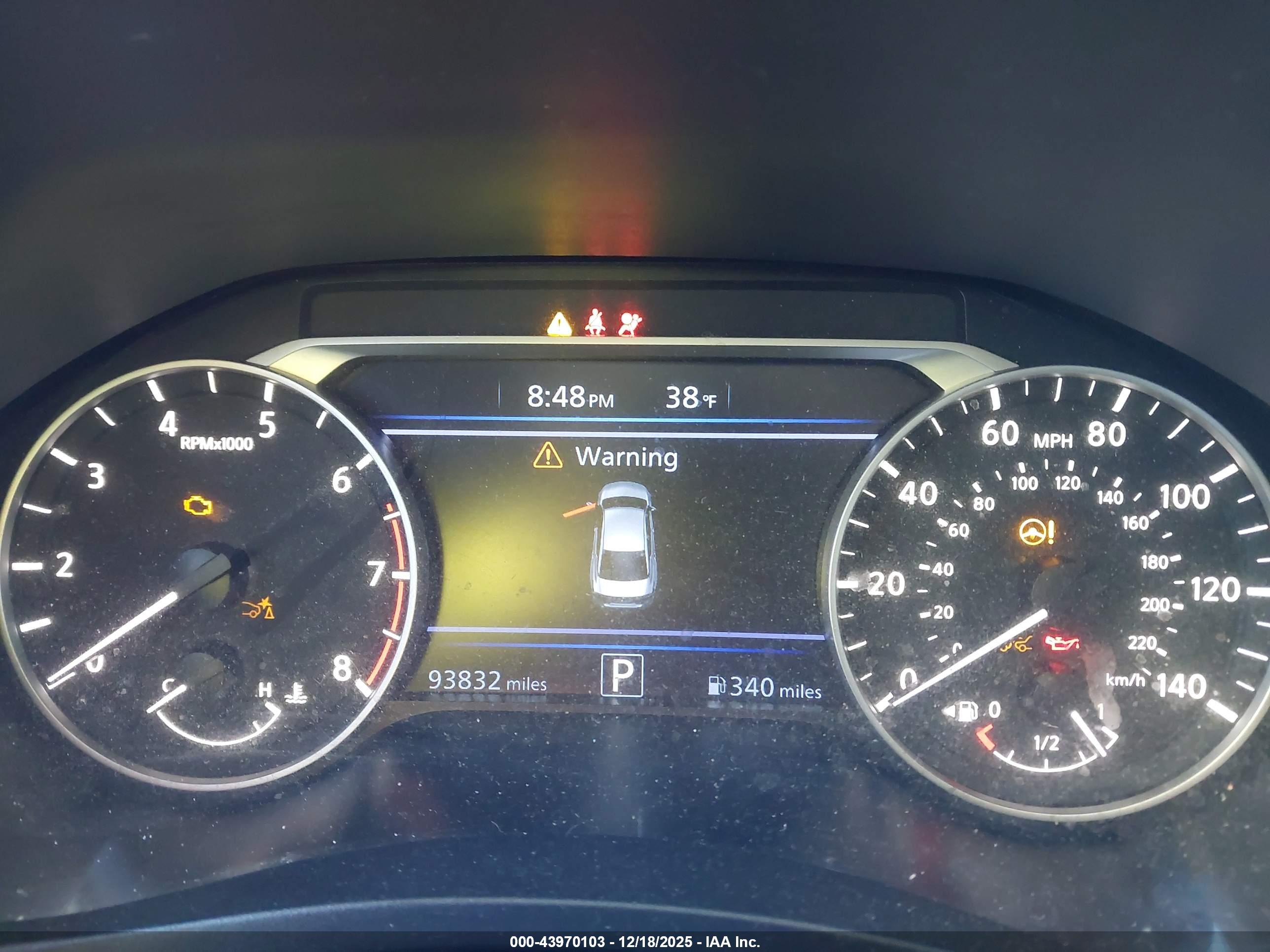 NISSAN ALTIMA image 7