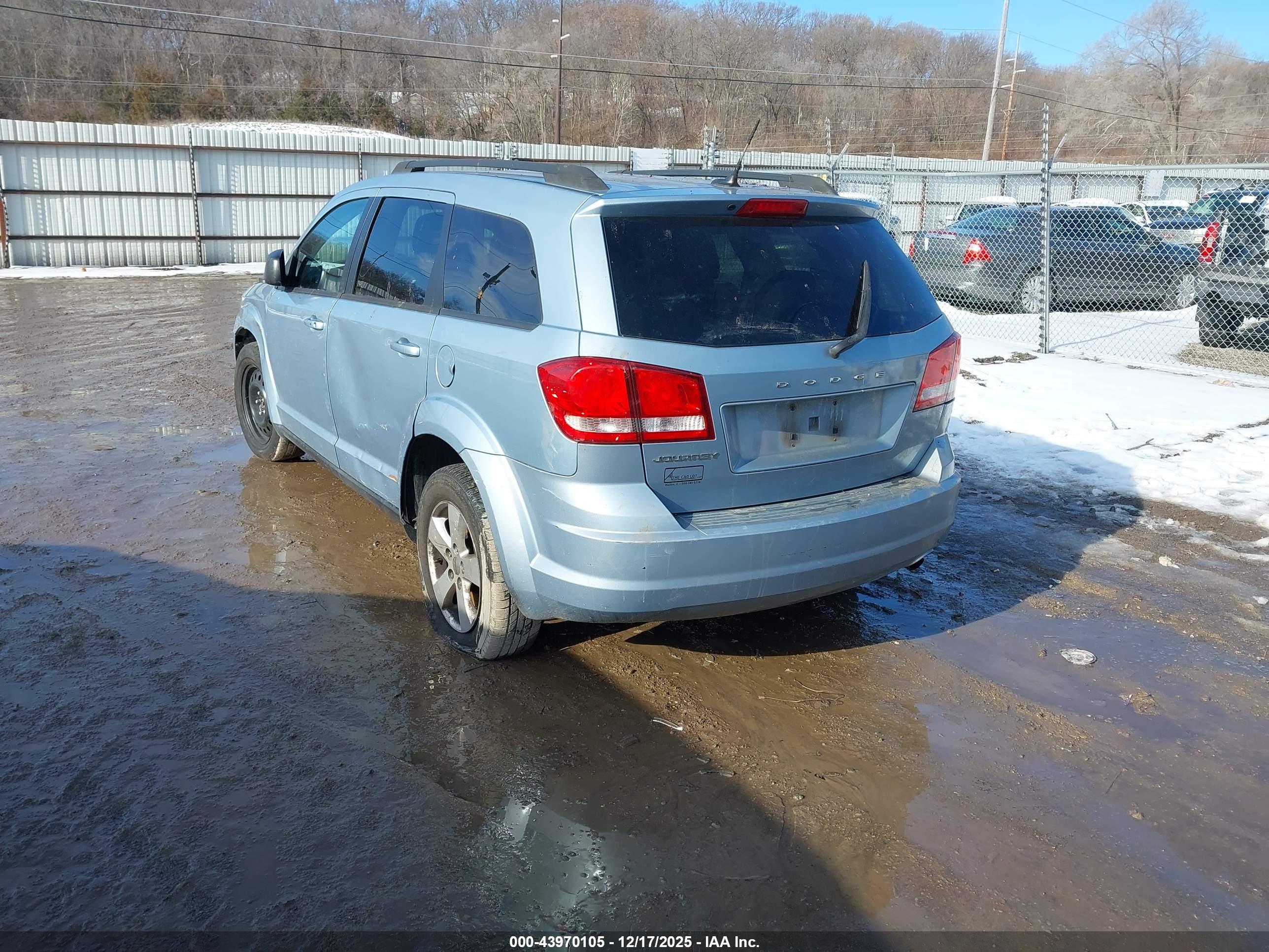 DODGE JOURNEY image 3