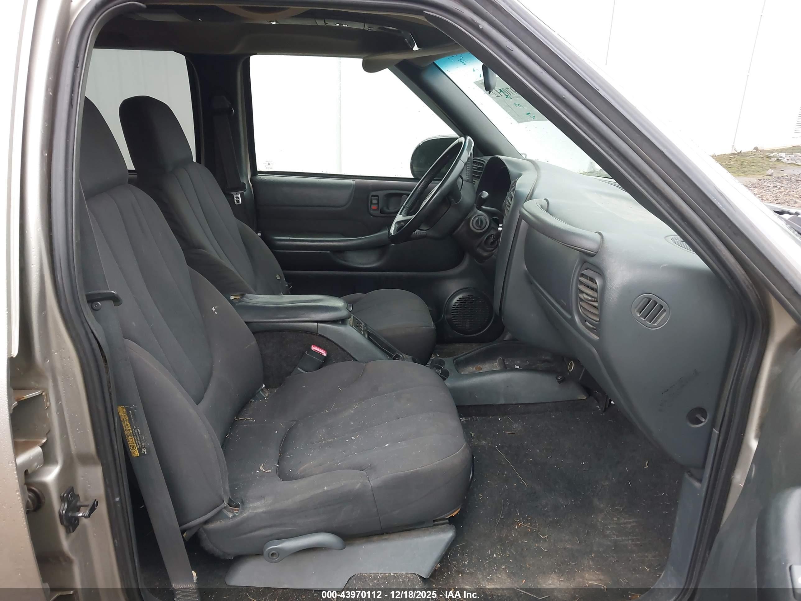 CHEVROLET S-10 image 5
