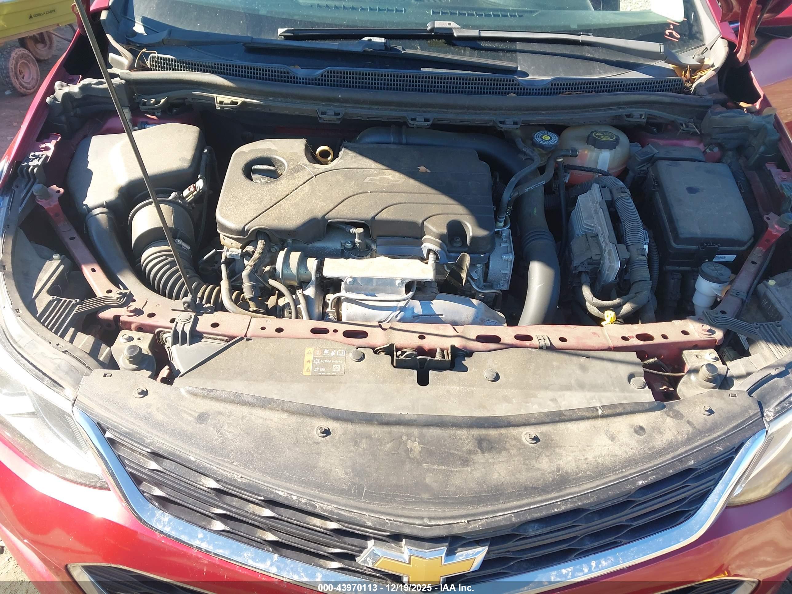 CHEVROLET CRUZE image 10