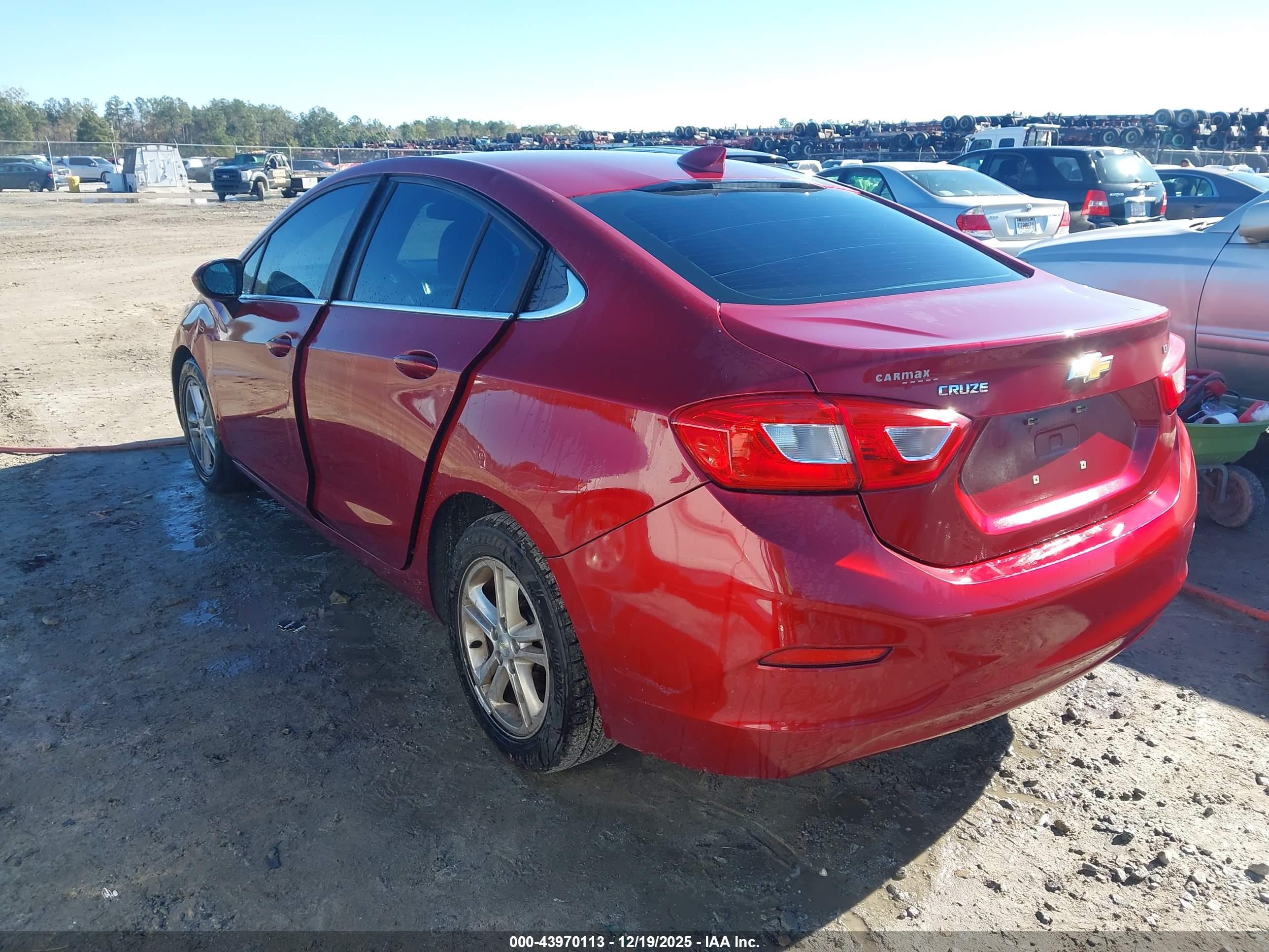 CHEVROLET CRUZE image 3