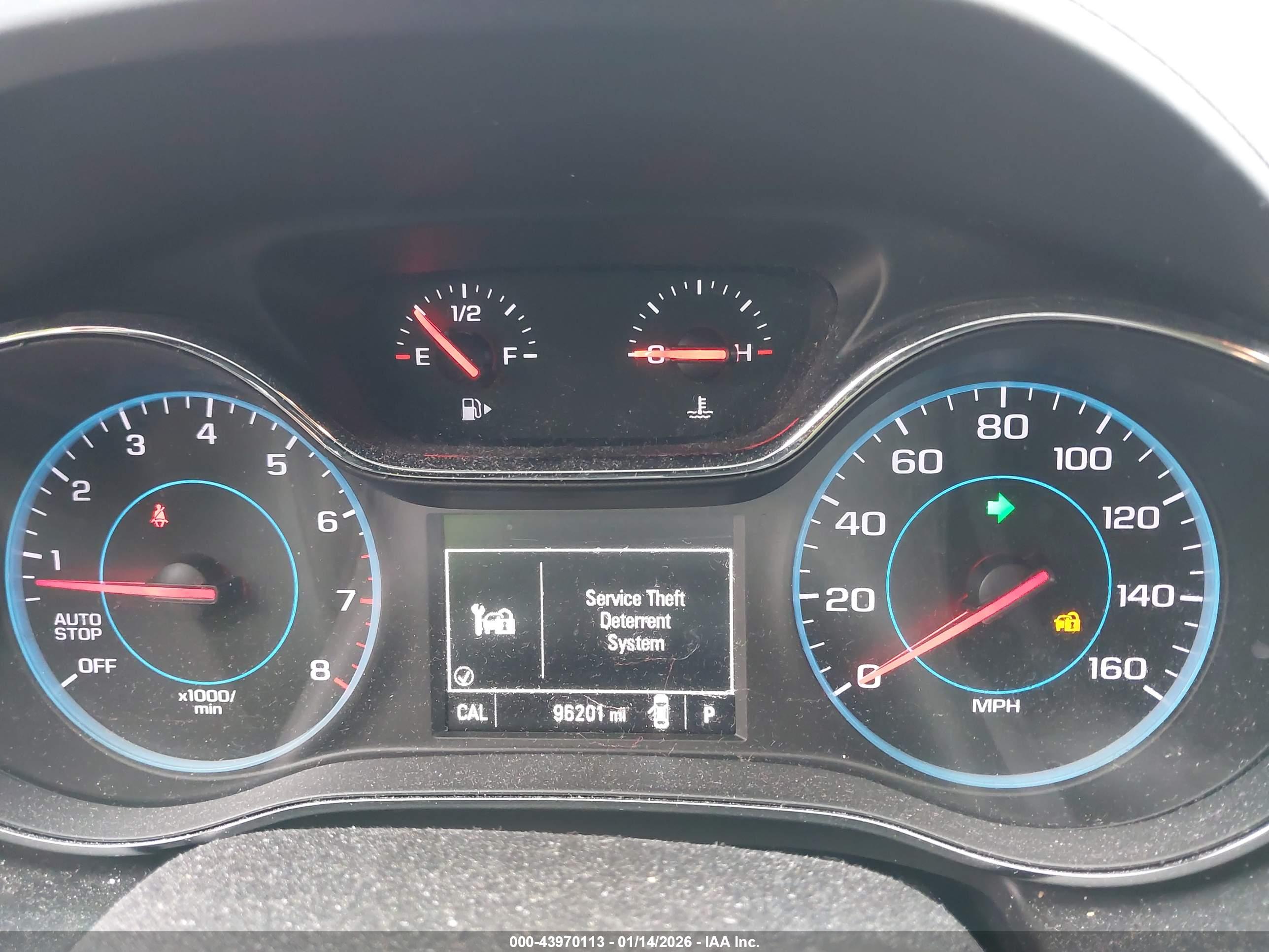 CHEVROLET CRUZE image 7