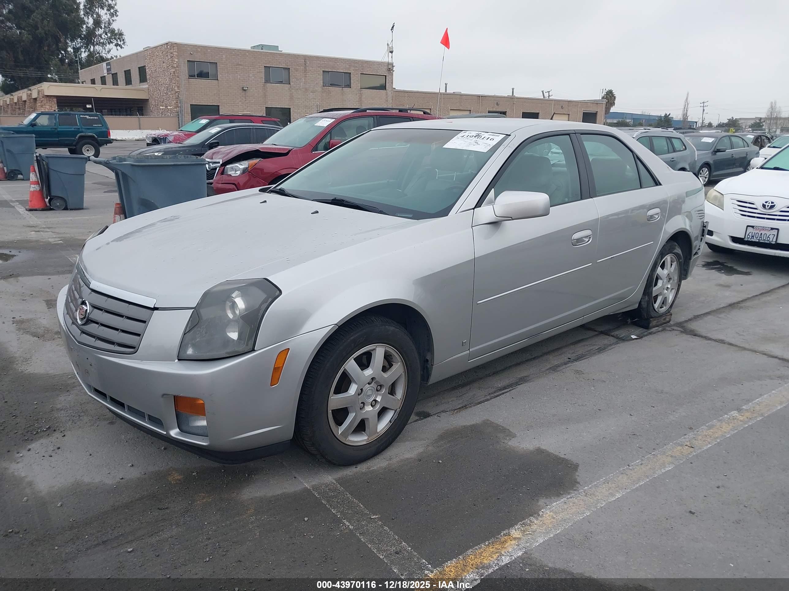 CADILLAC CTS image 2