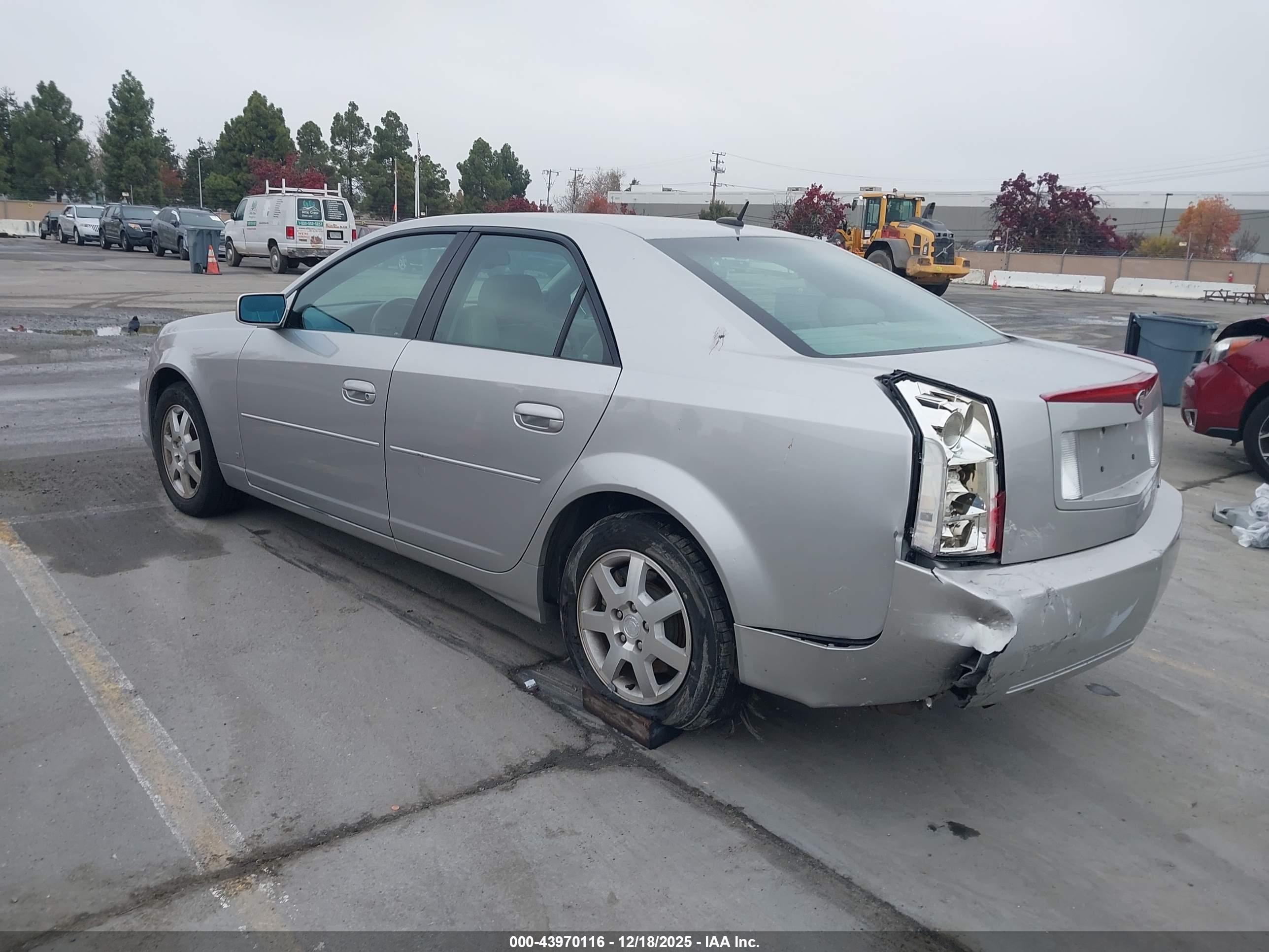 CADILLAC CTS image 3